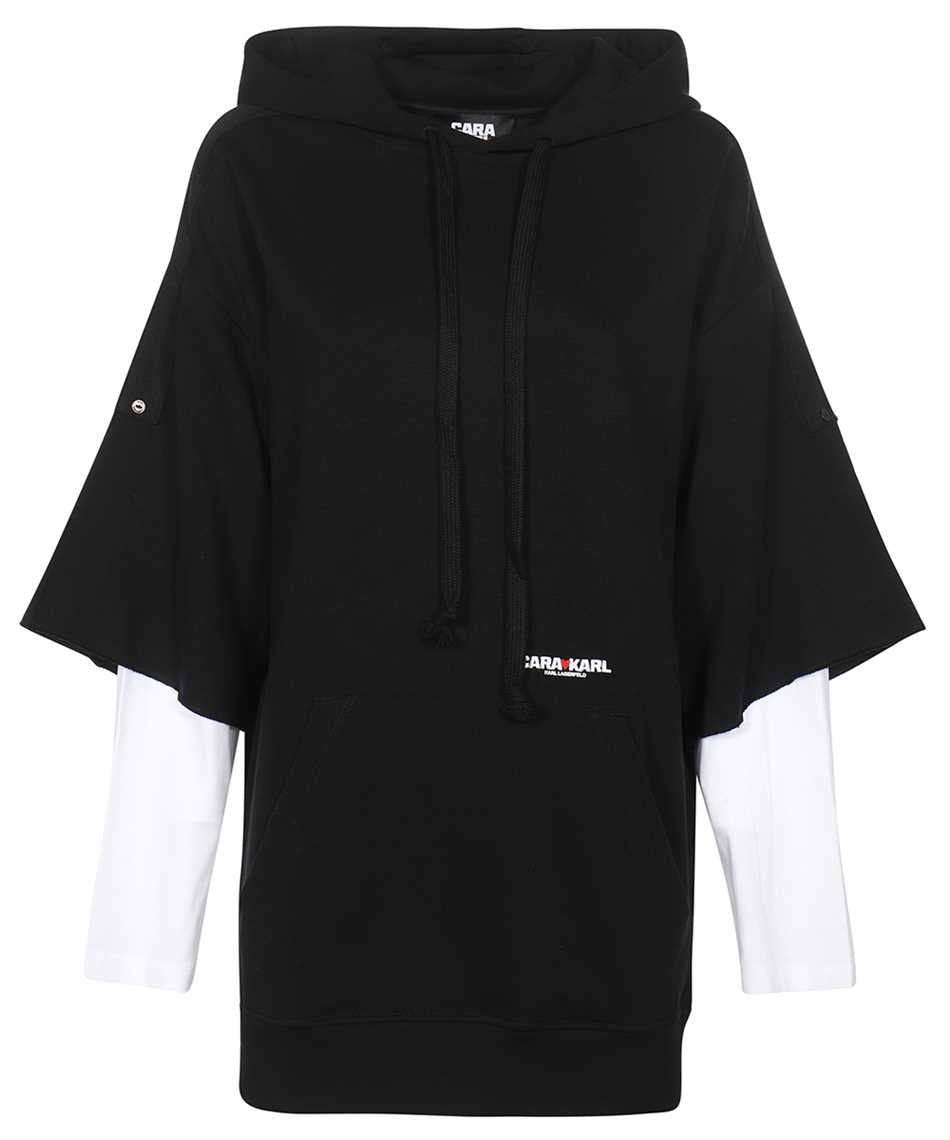 Cotton hoodie