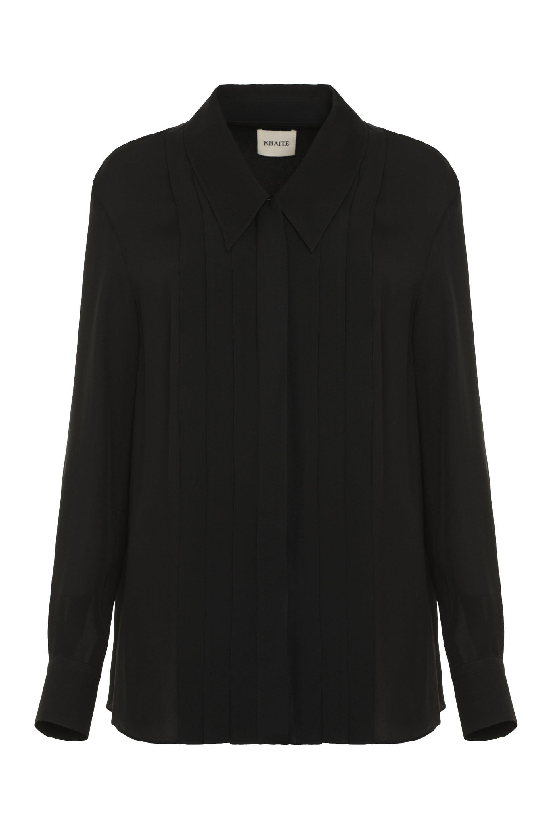 Dorian Silk shirt