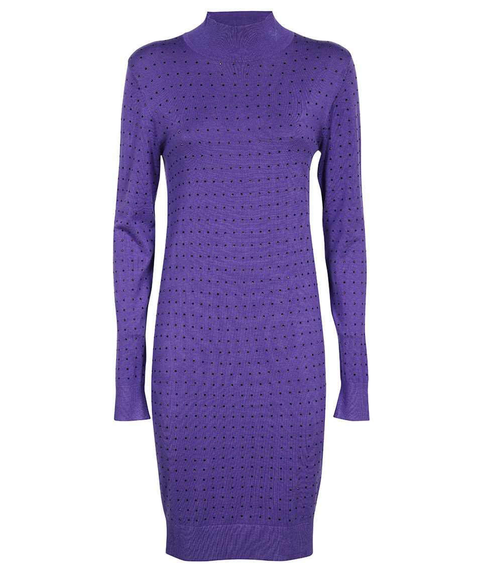 Knitted dress