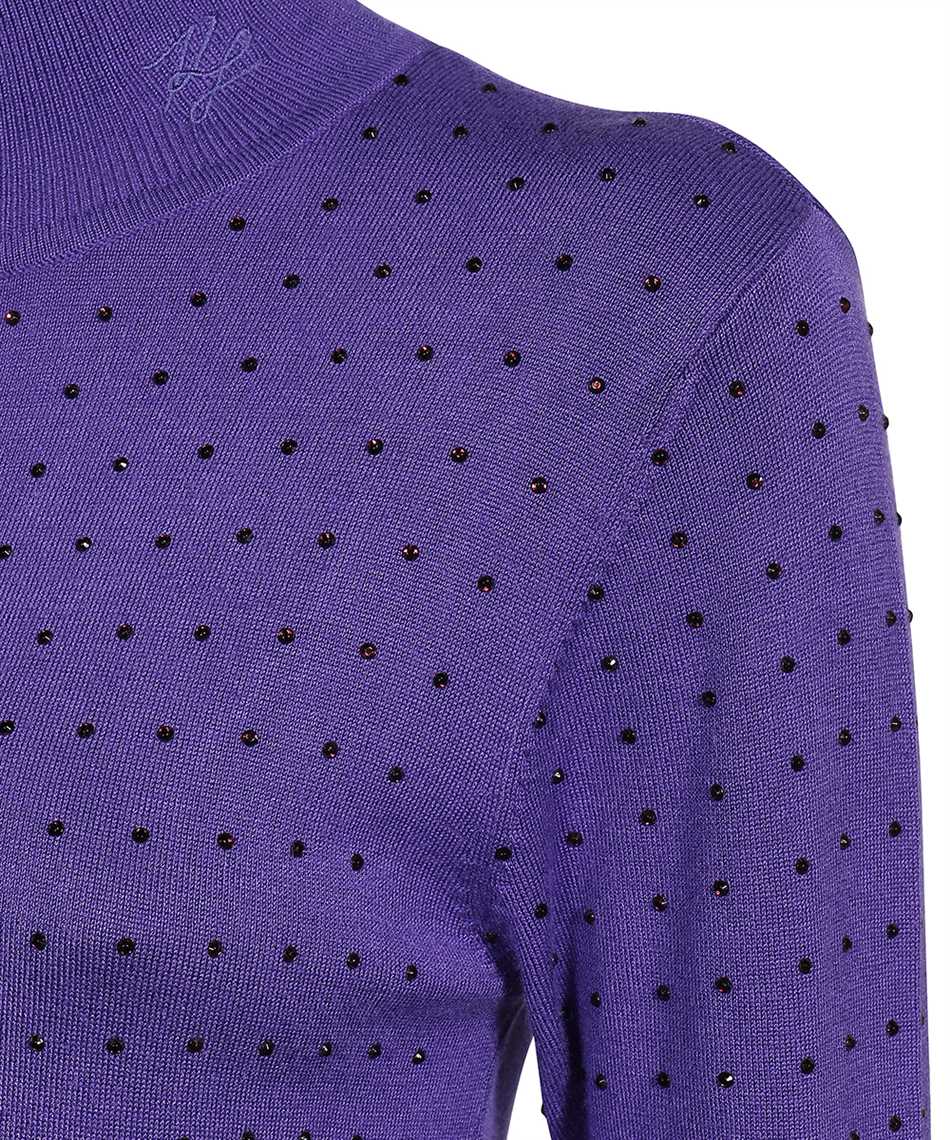 Knitted dress