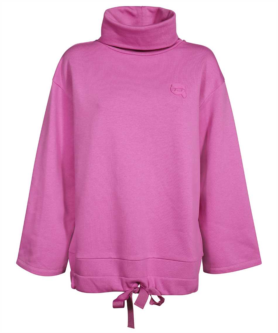 Long sleeve sweatshirt