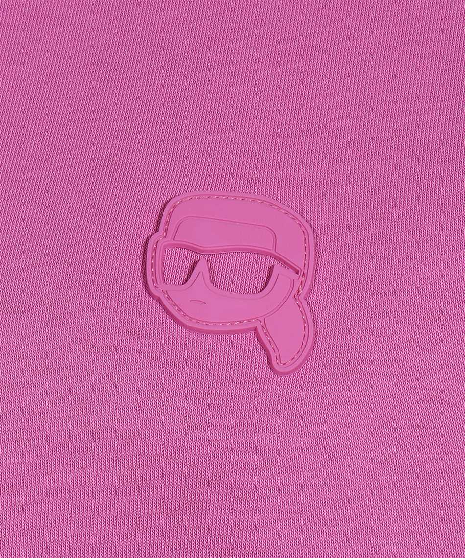 Long sleeve sweatshirt