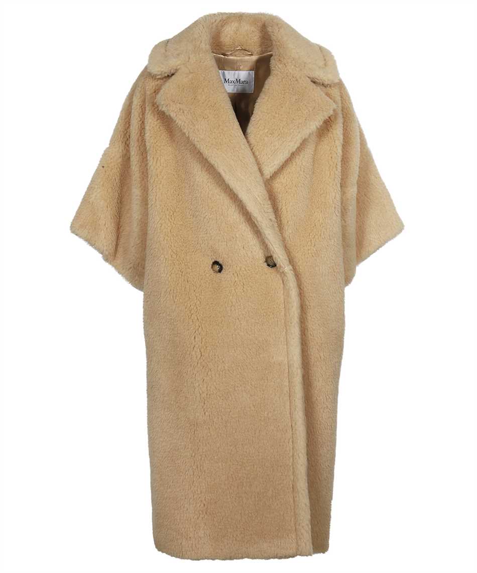 Double-breasted coat