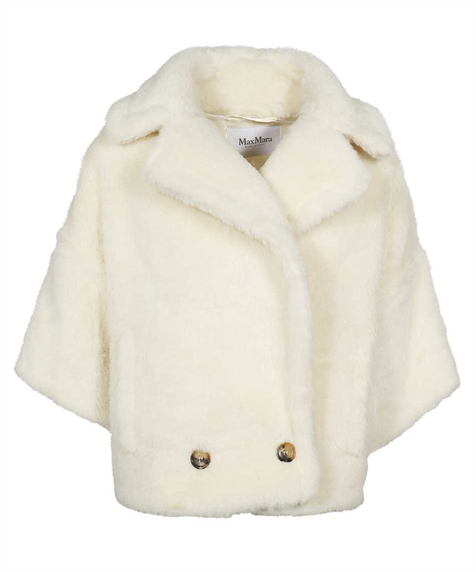 Double-breasted coat