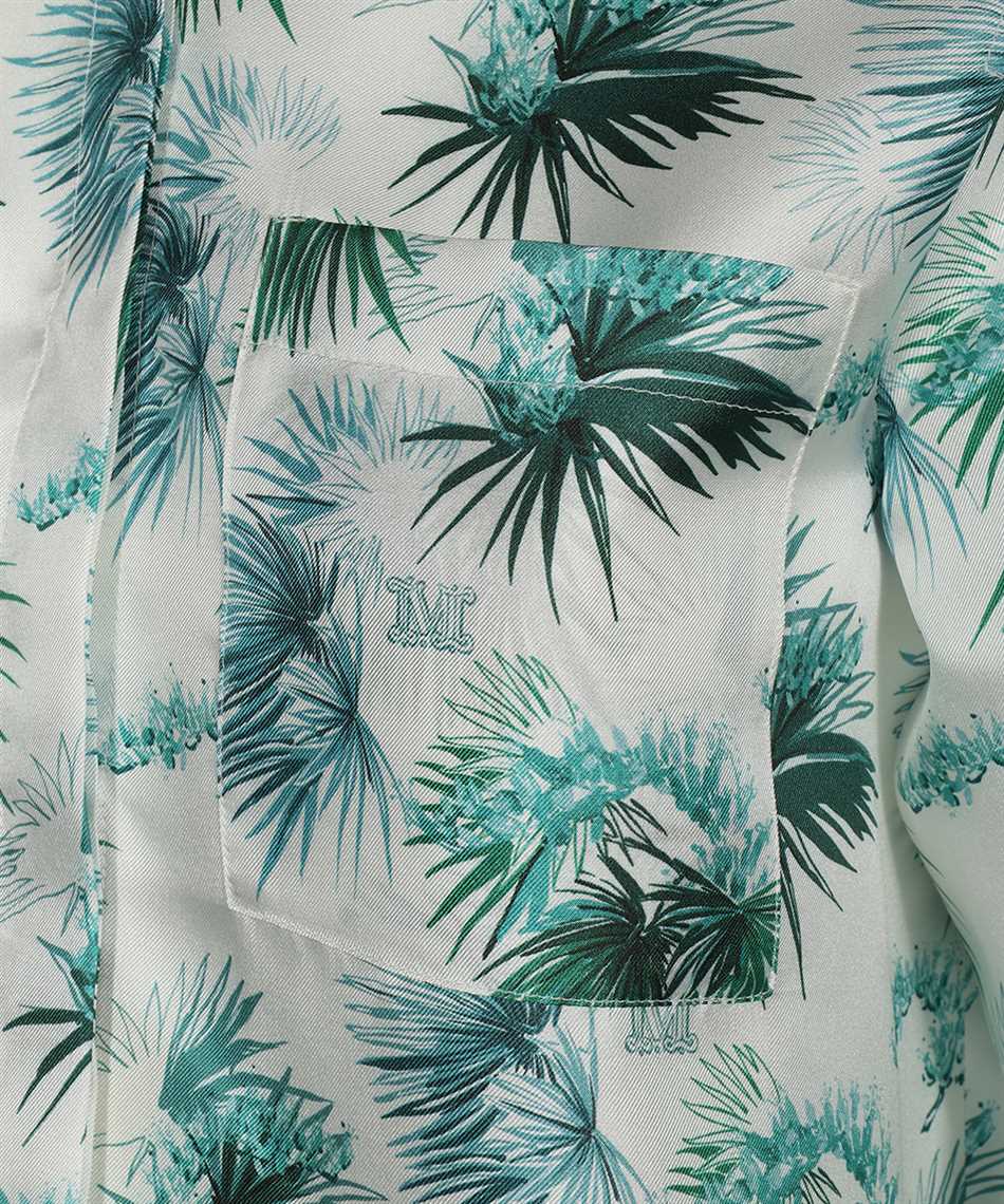 Silk shirt