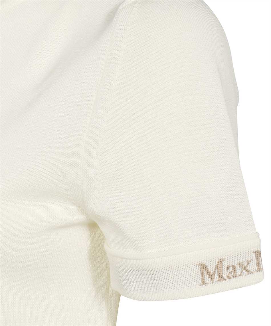 Cotton knit T-shirt