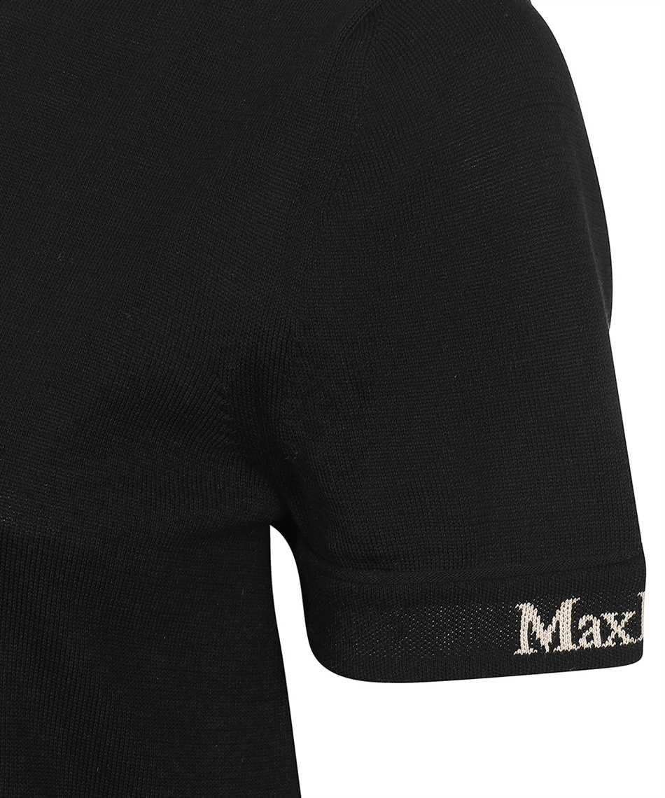 Cotton knit T-shirt