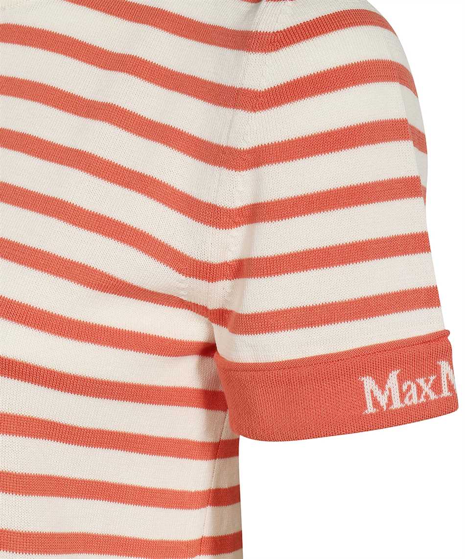 Cotton knit T-shirt