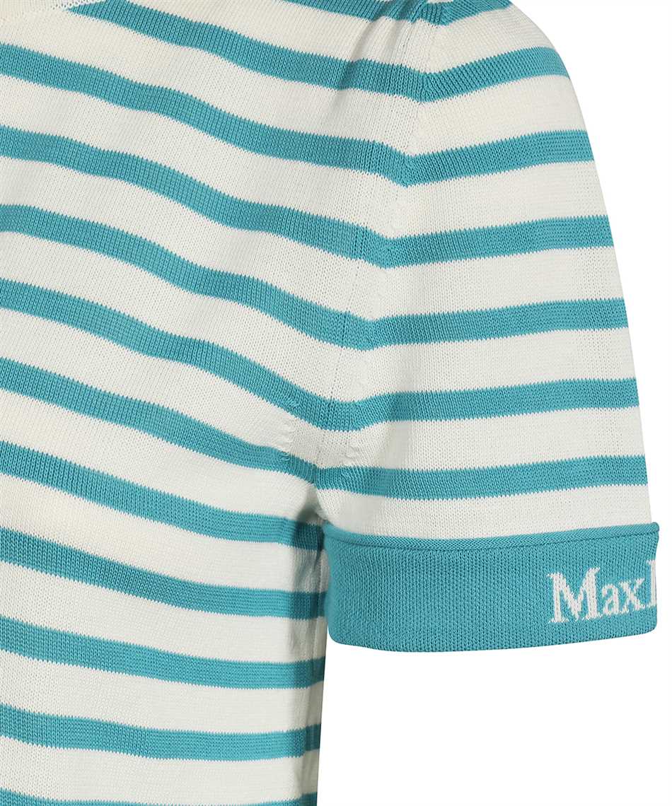Cotton knit T-shirt