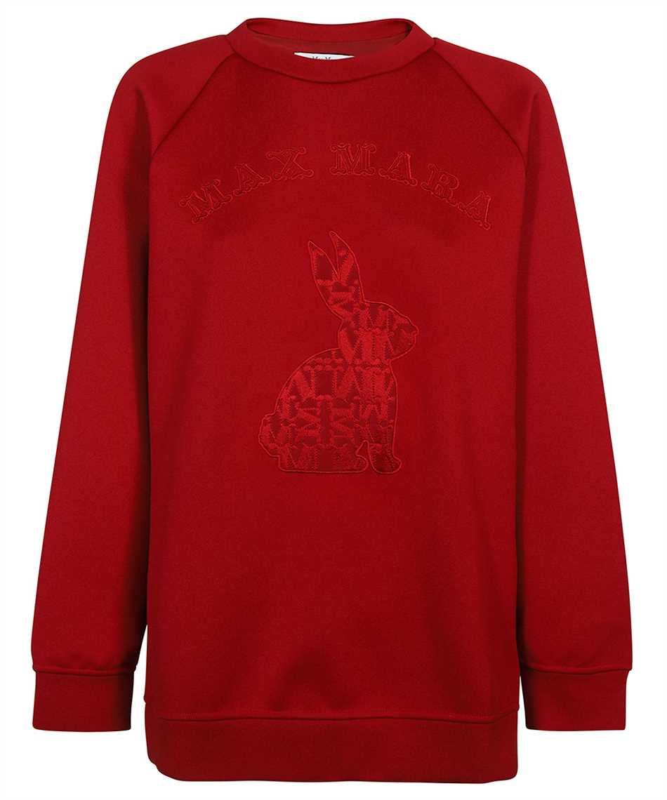 Long sleeve sweatshirt