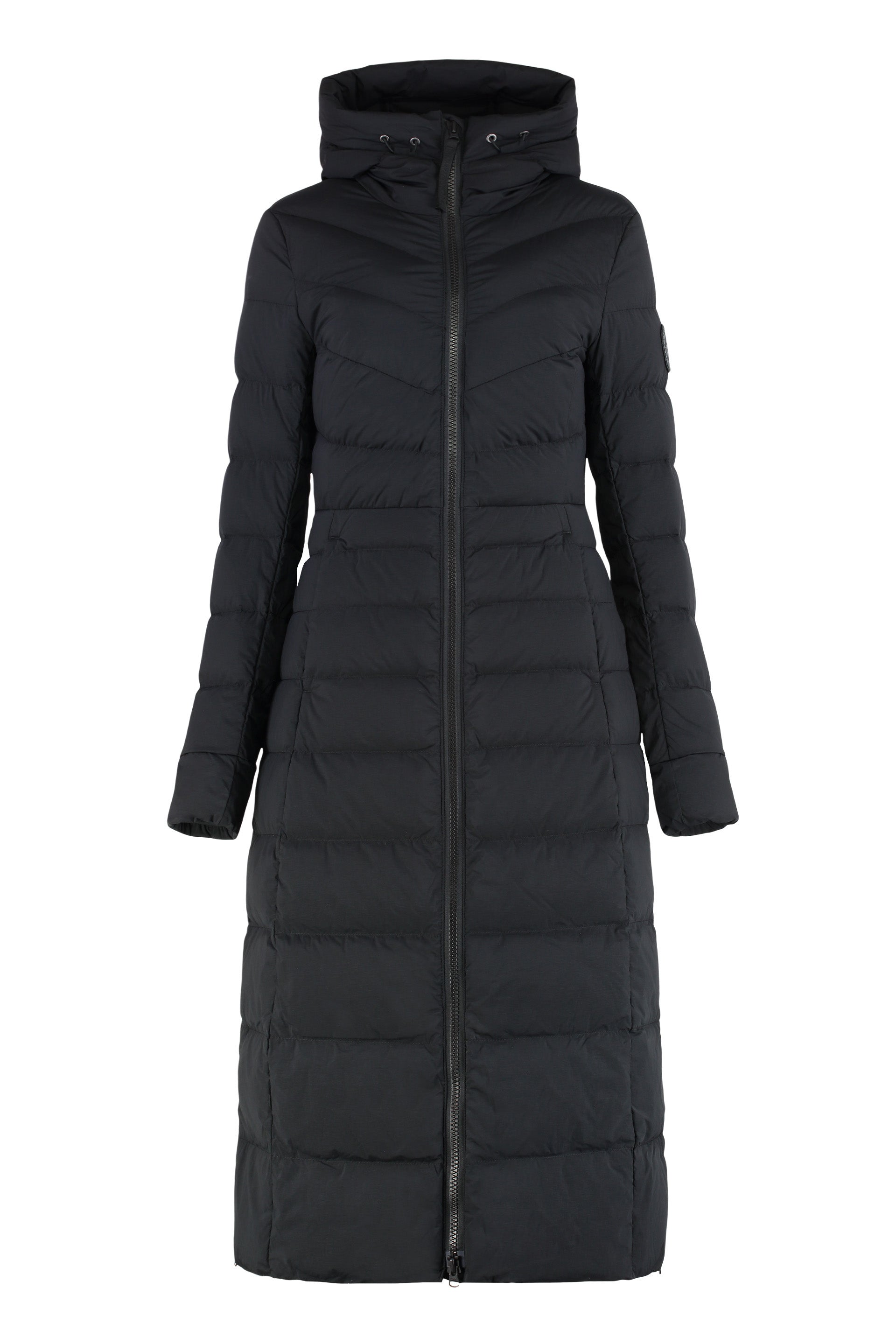 Long down jacket Clair