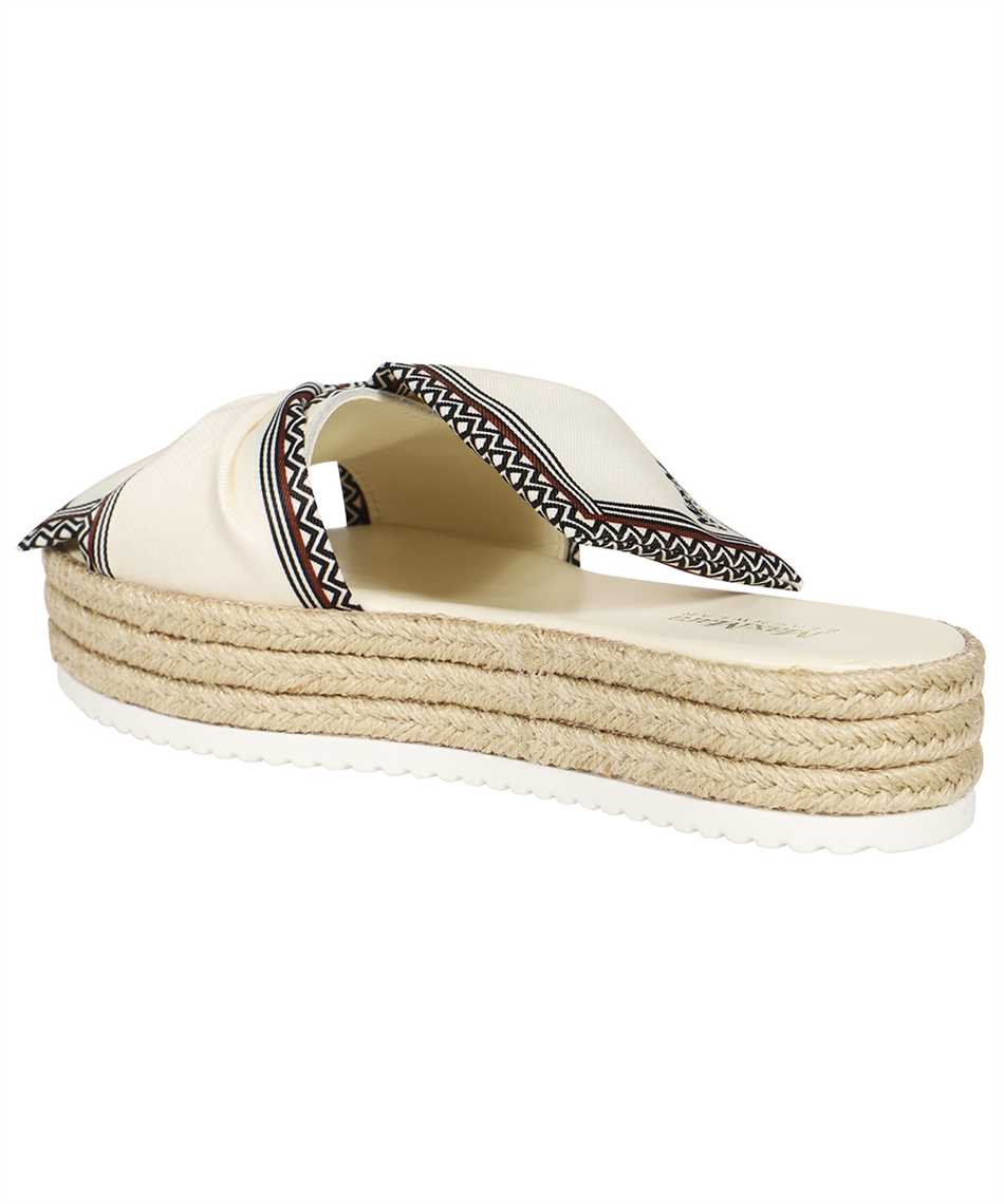 Bow detail sandals