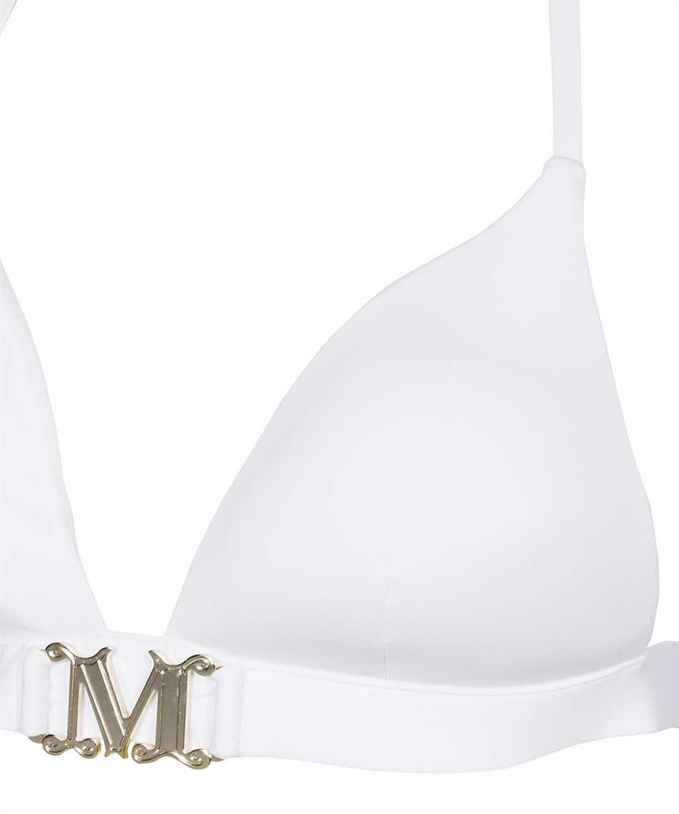 Triangle bikini top