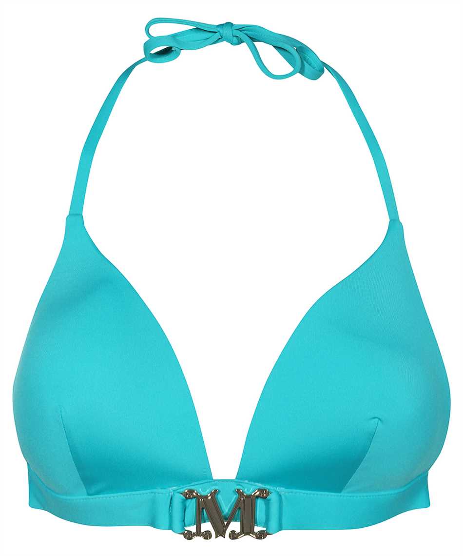 Triangle bikini top