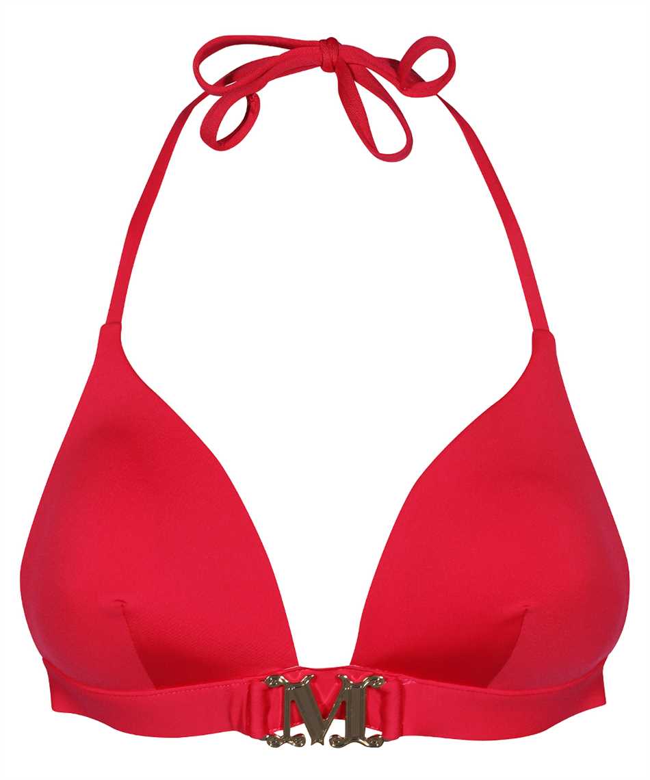 Triangle bikini top