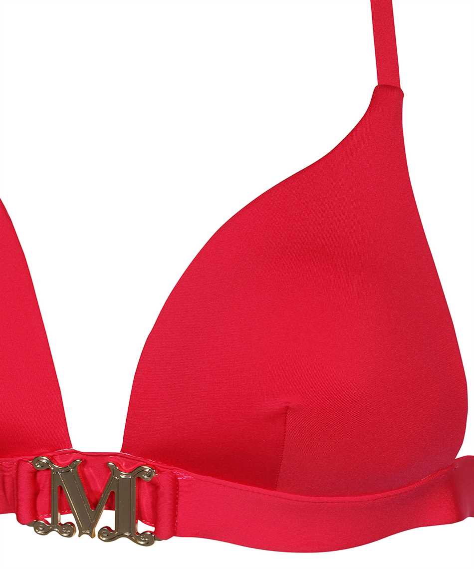 Triangle bikini top