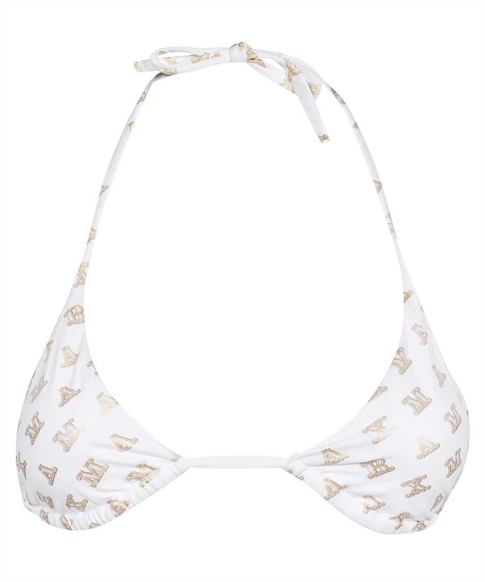 Triangle bikini top