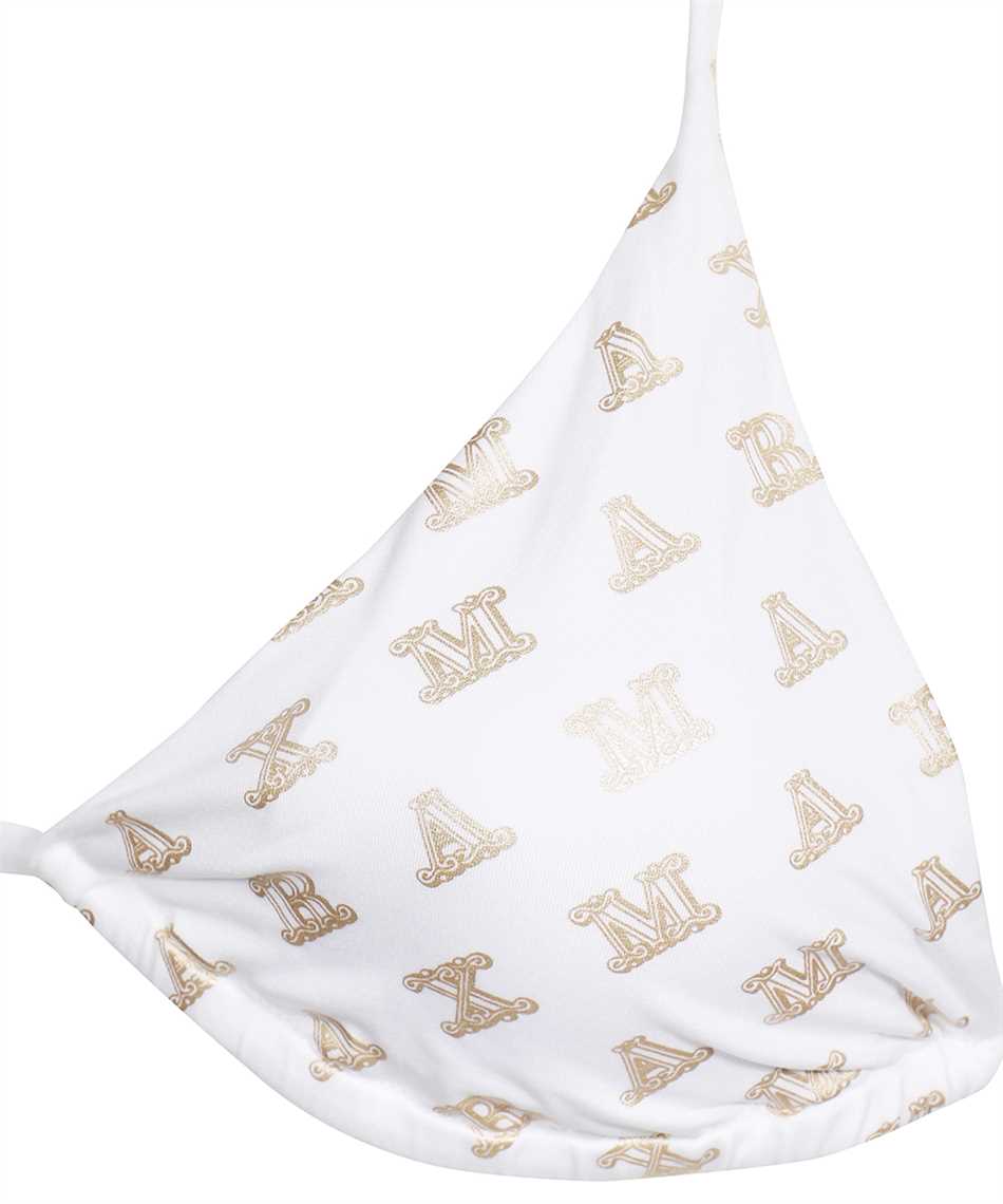 Triangle bikini top