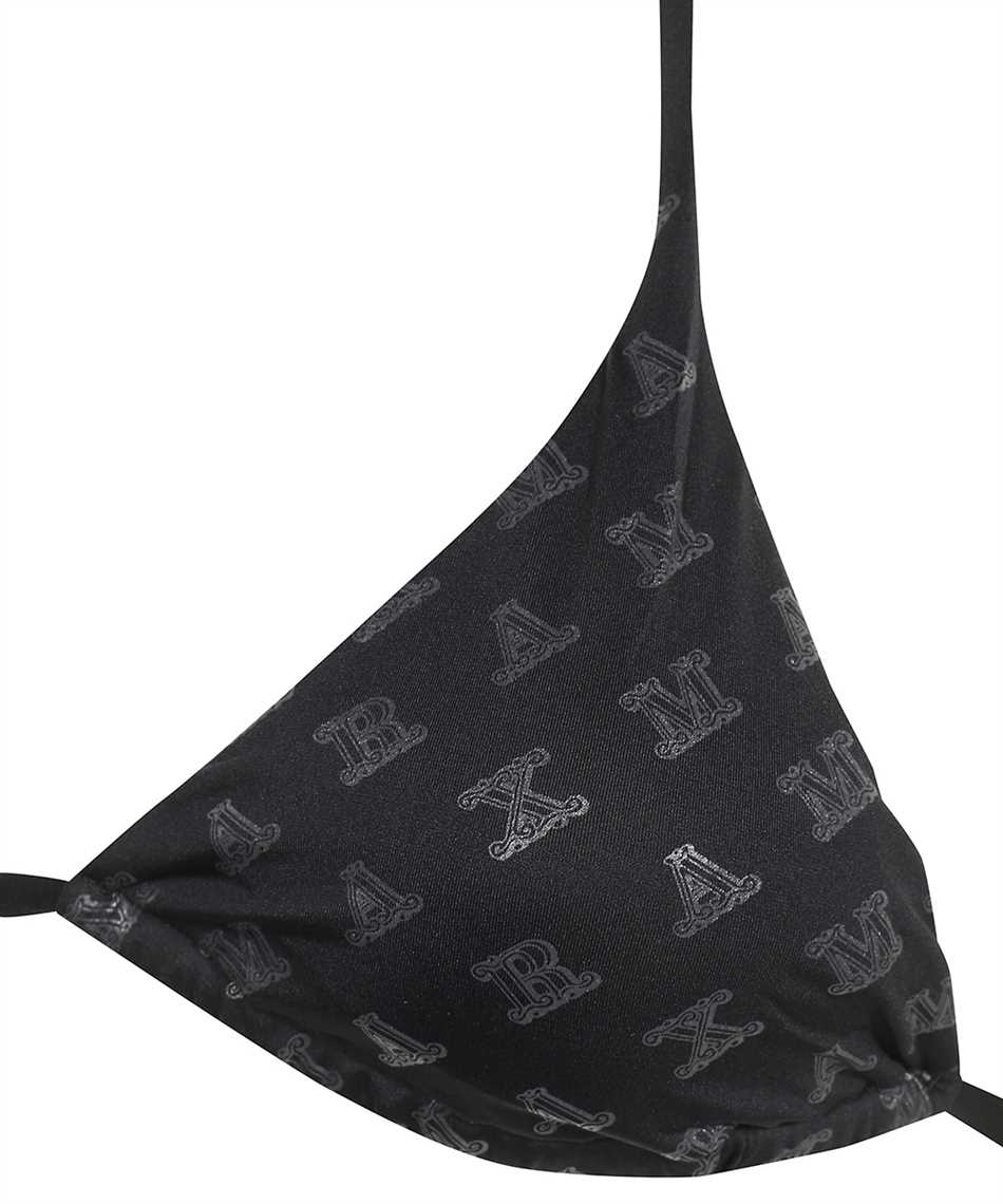Triangle bikini top