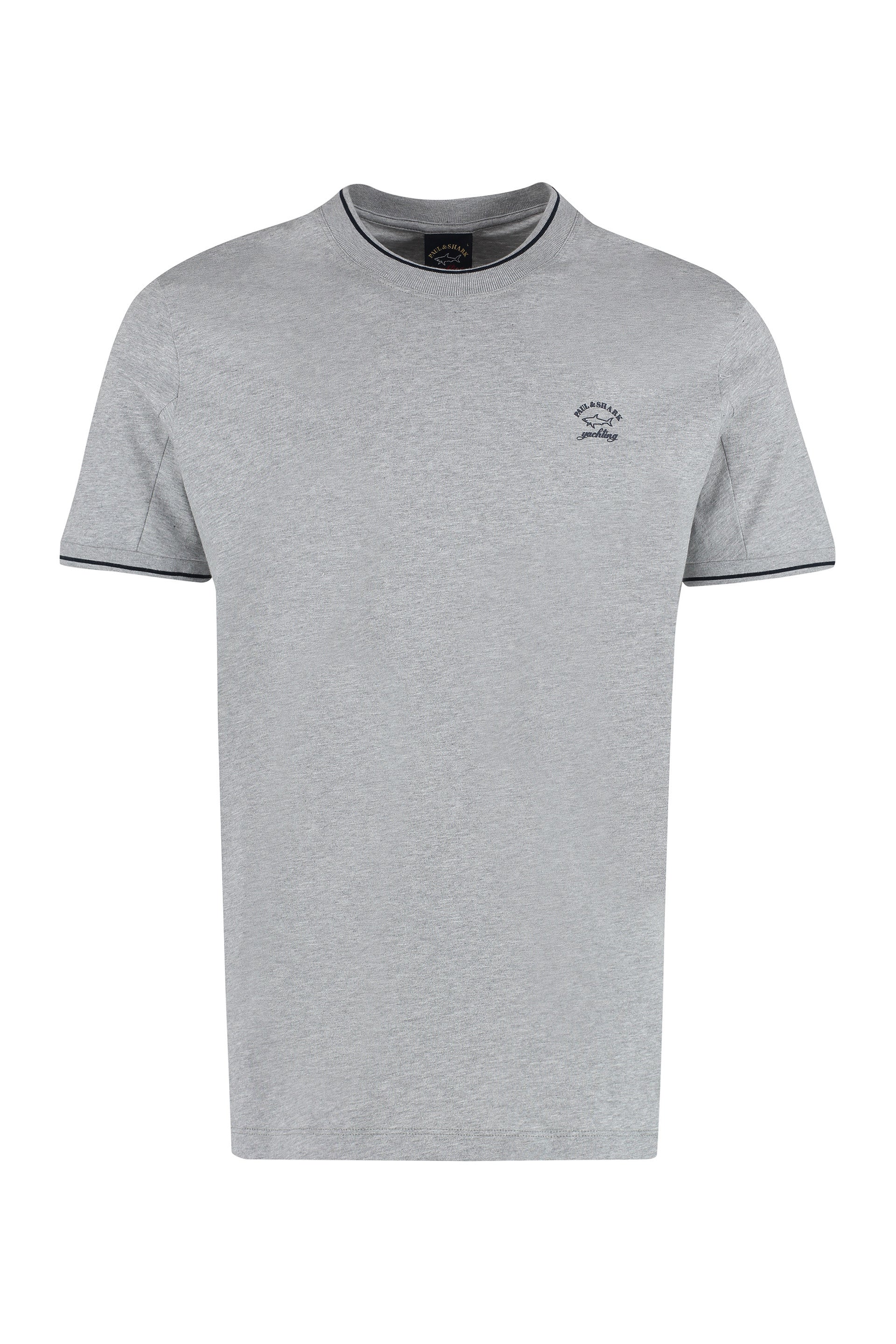 Logo cotton t-shirt