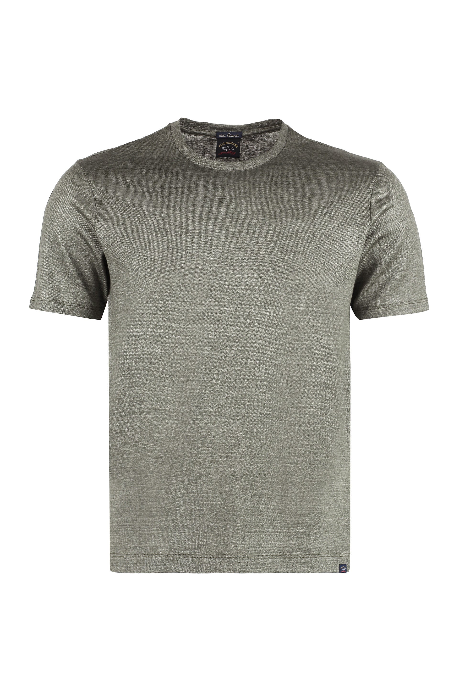 Linen t-shirt