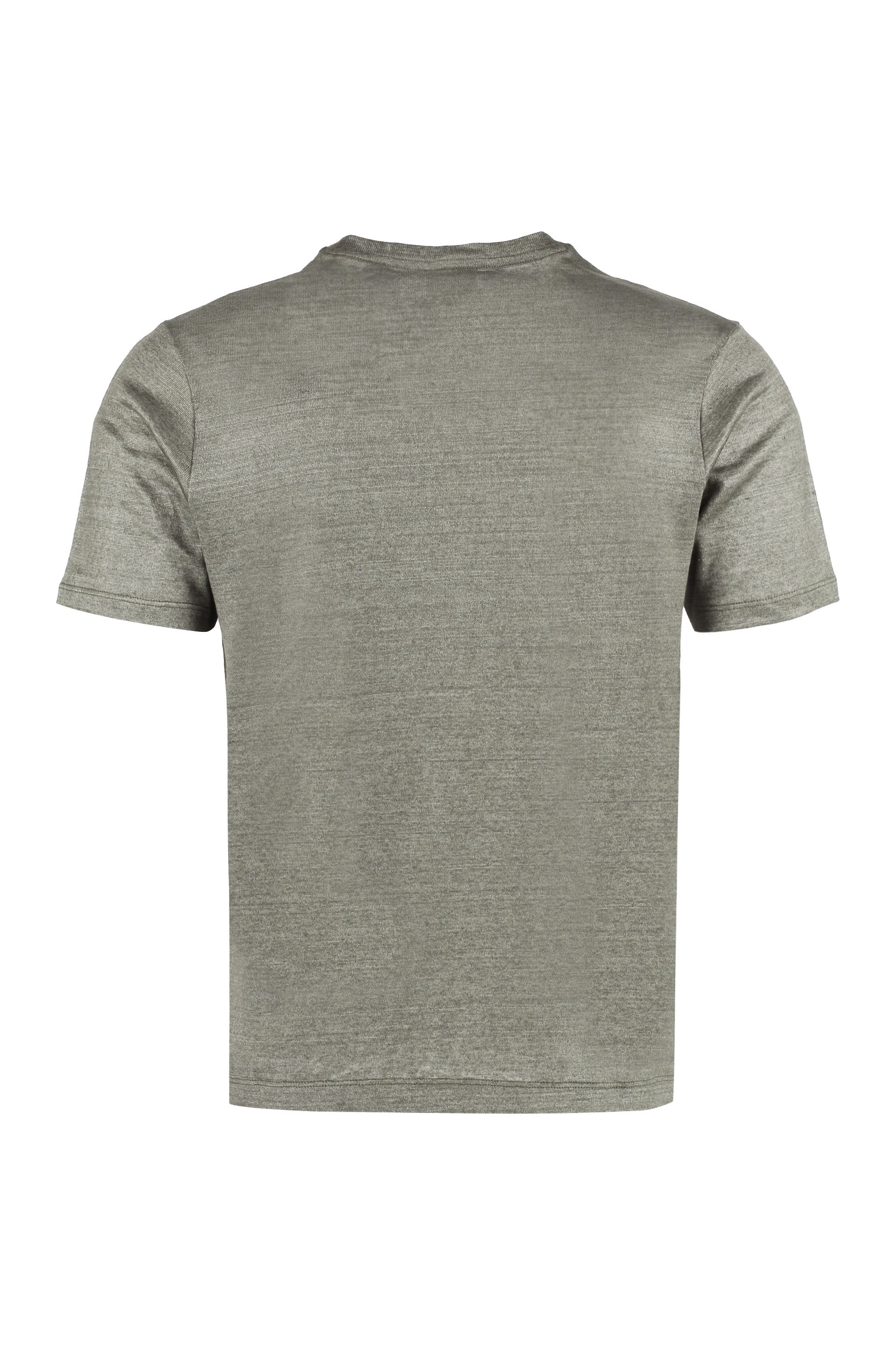 Linen t-shirt