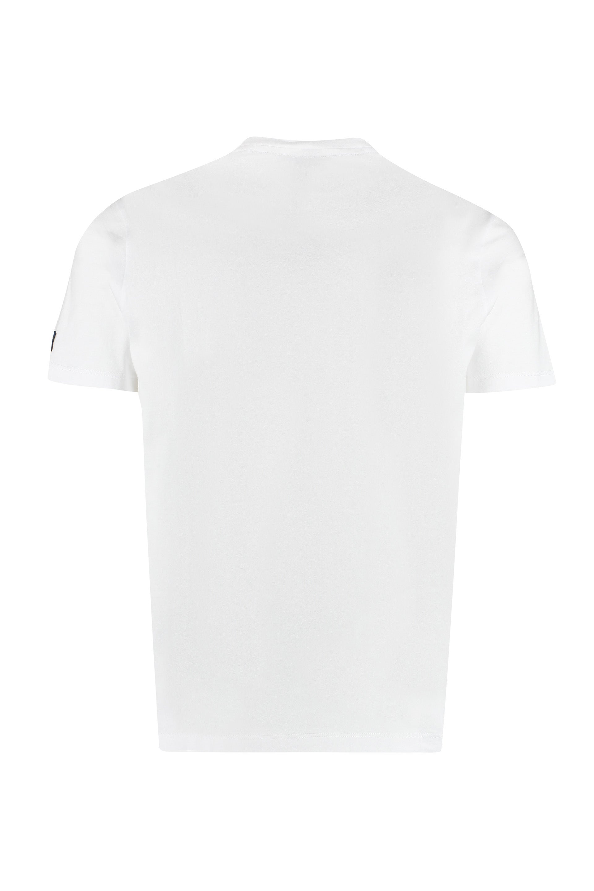 Logo cotton t-shirt