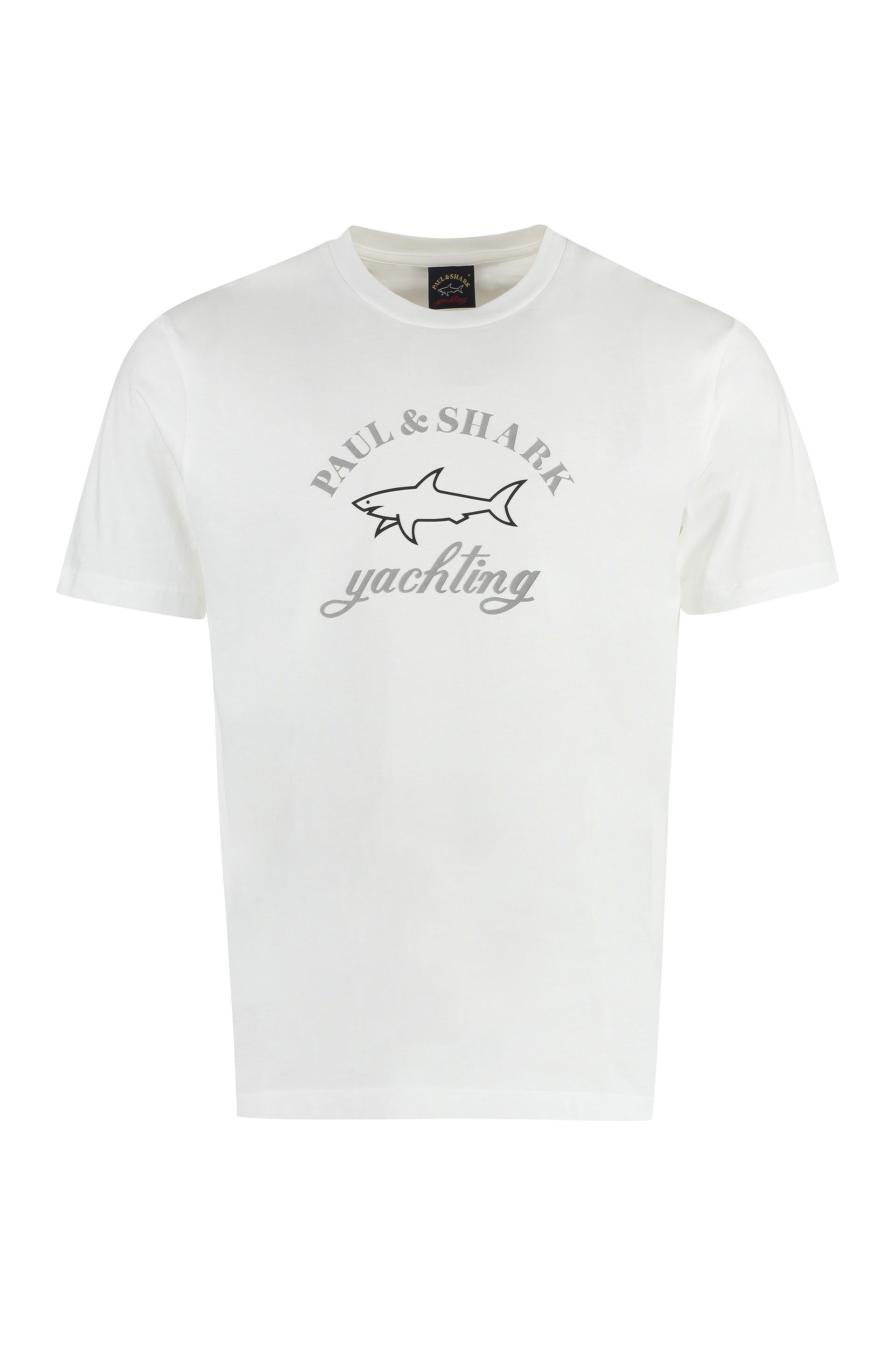 Logo cotton t-shirt