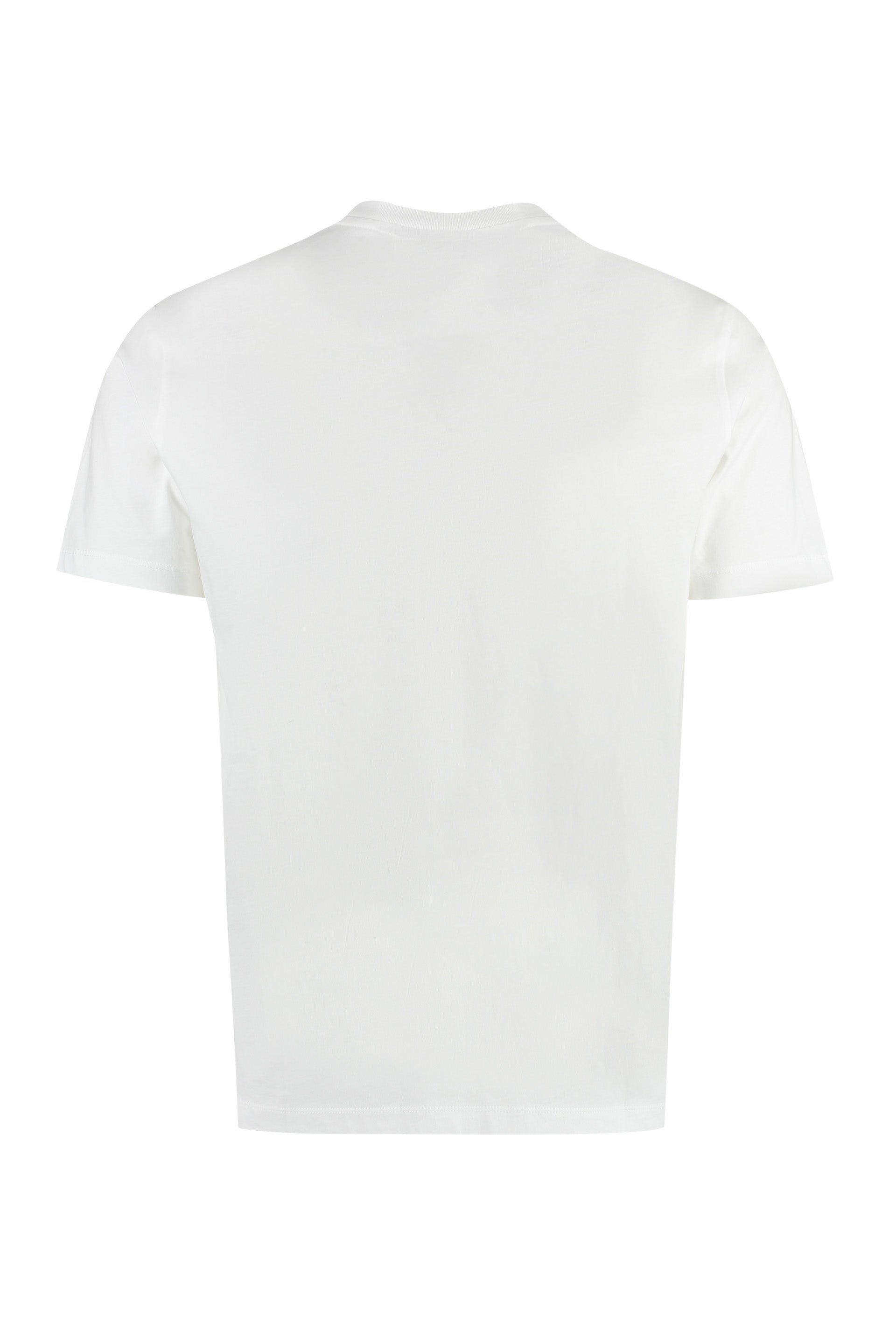 Logo cotton t-shirt