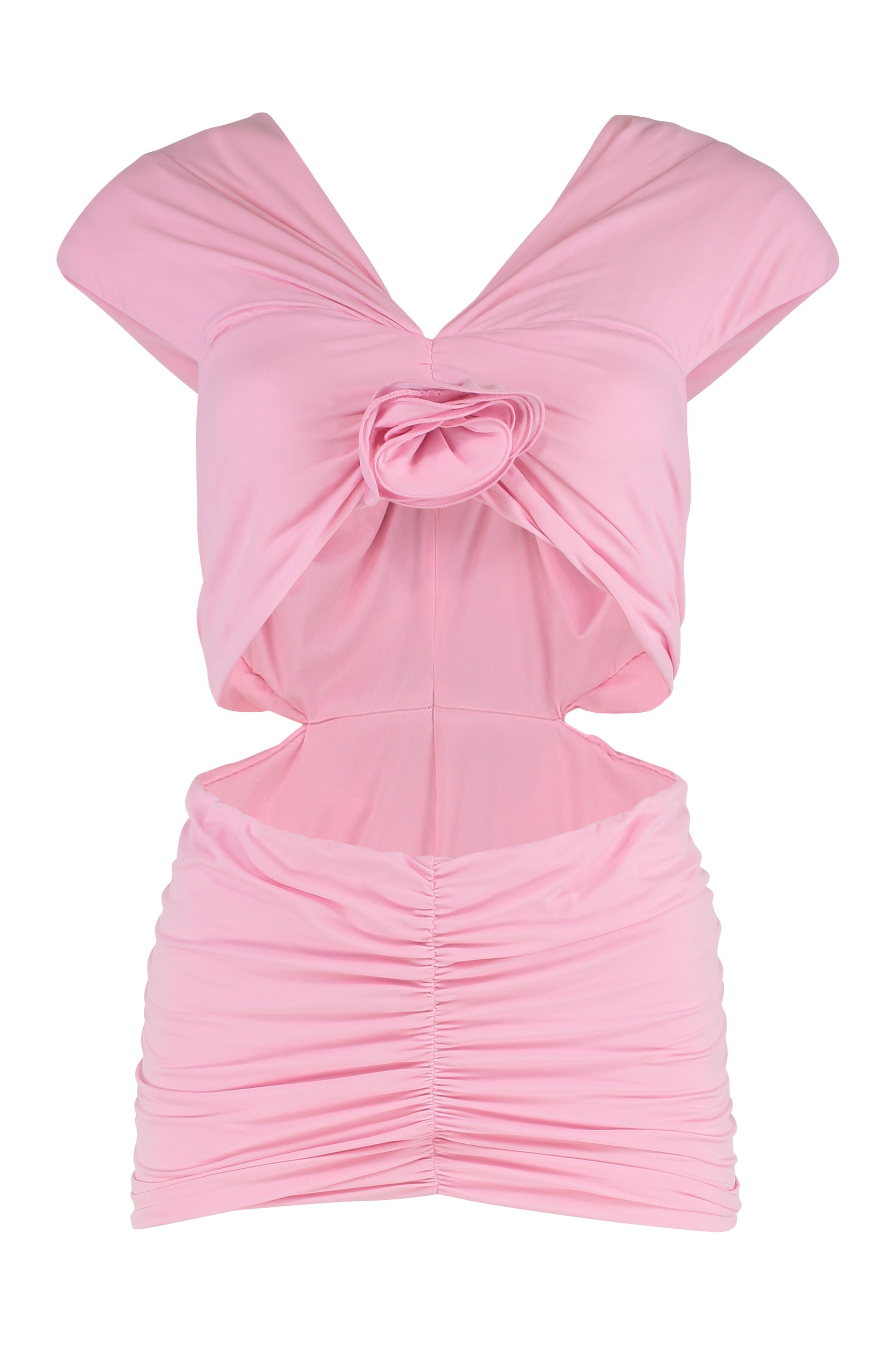 Technical fabric top