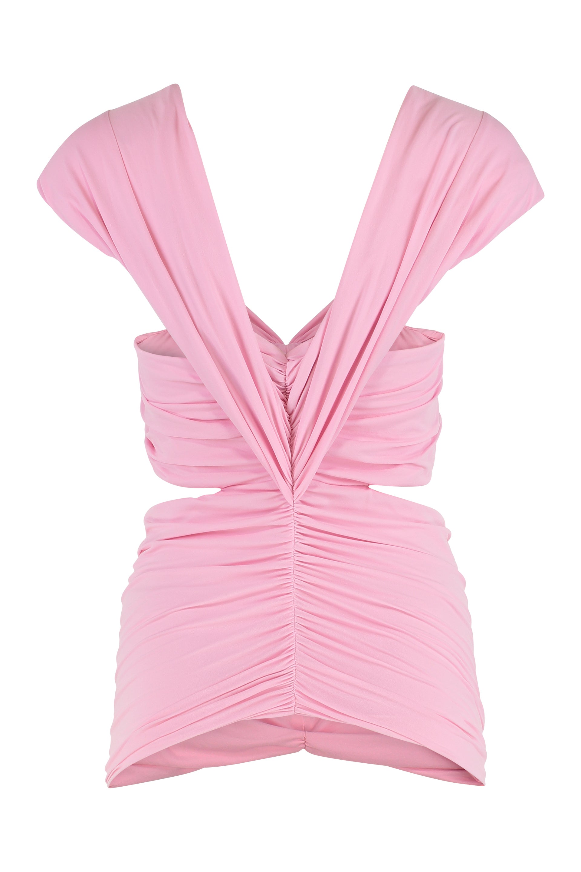 Technical fabric top