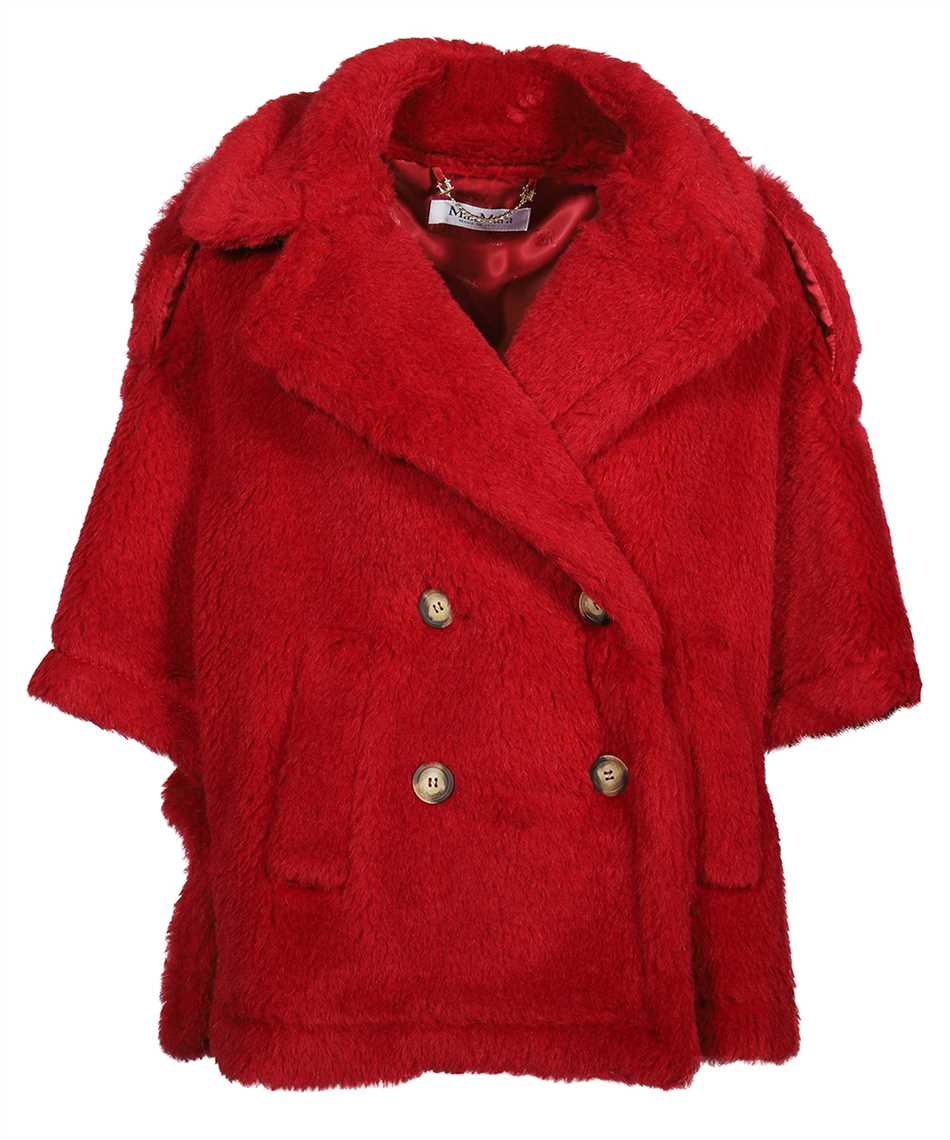Double-breasted coat