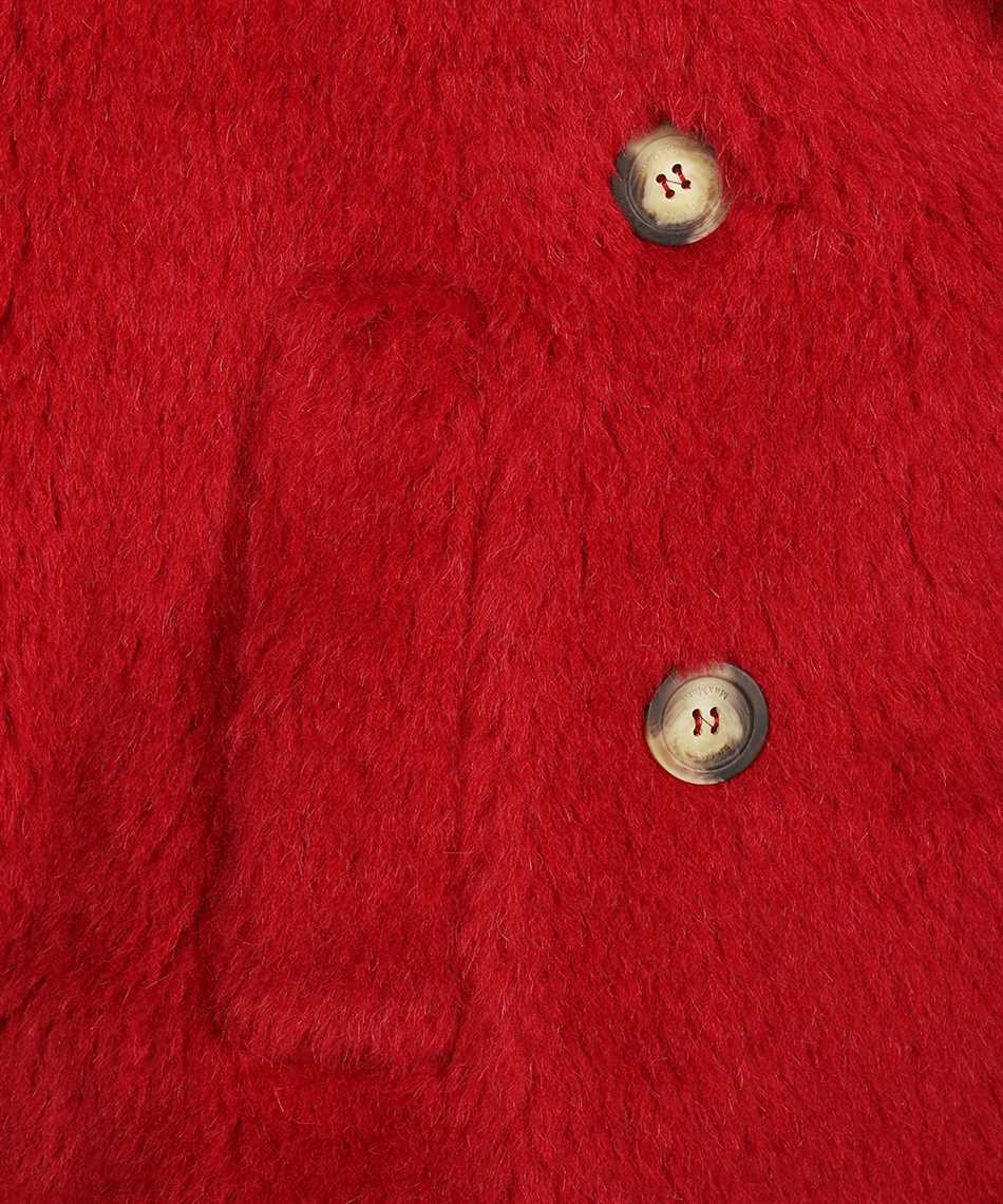 Double-breasted coat