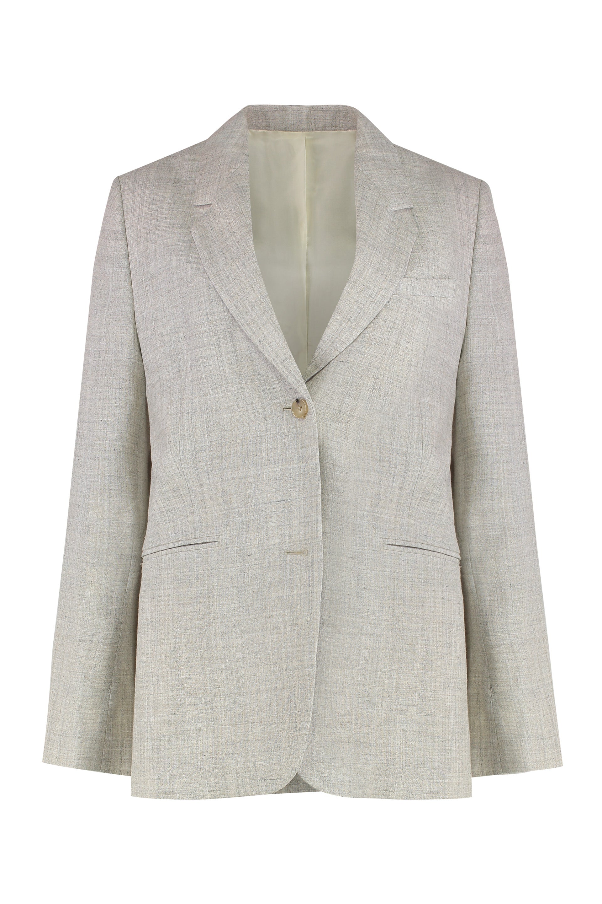 Single-breasted two-button jacket