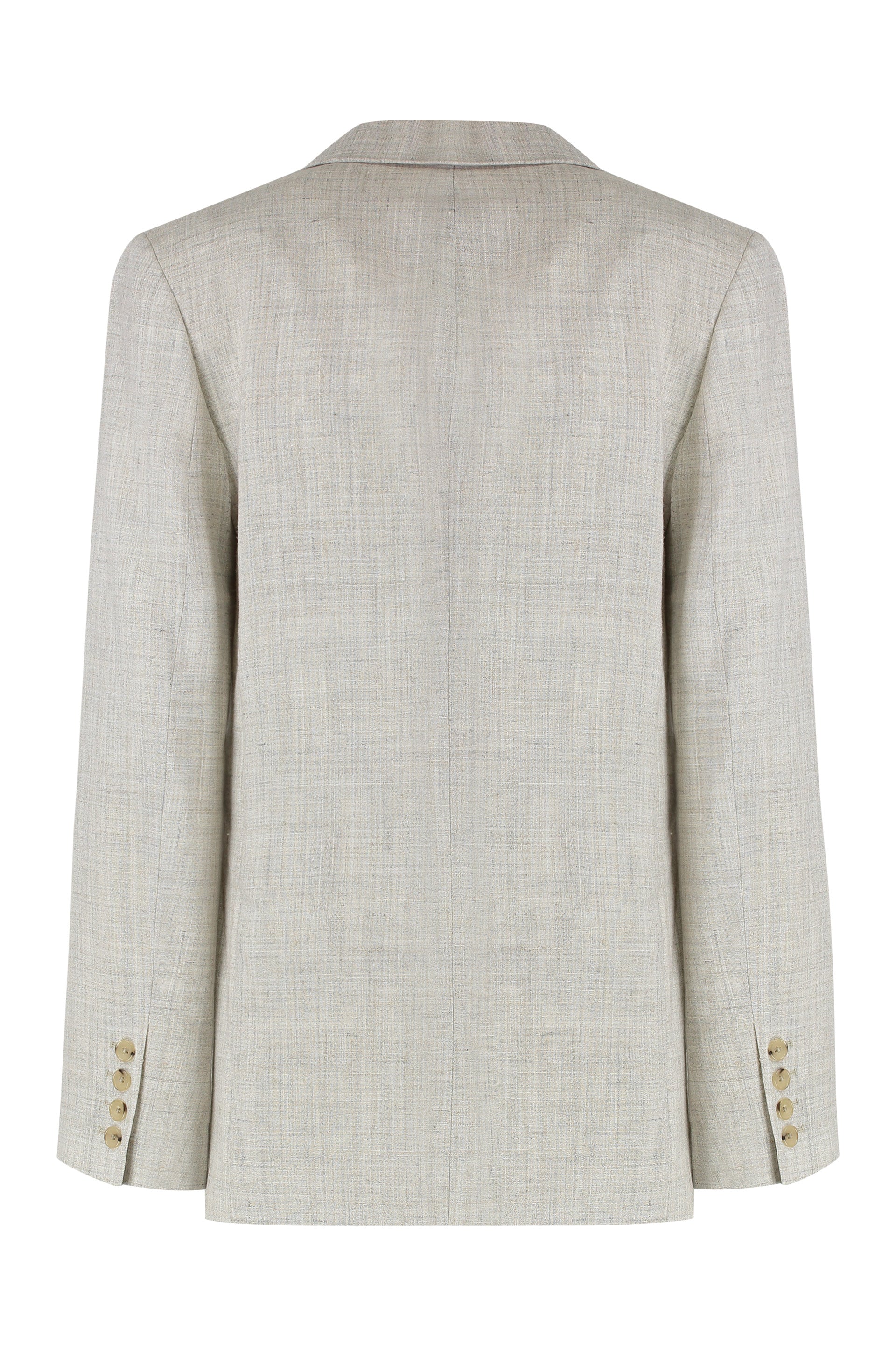 Single-breasted two-button jacket