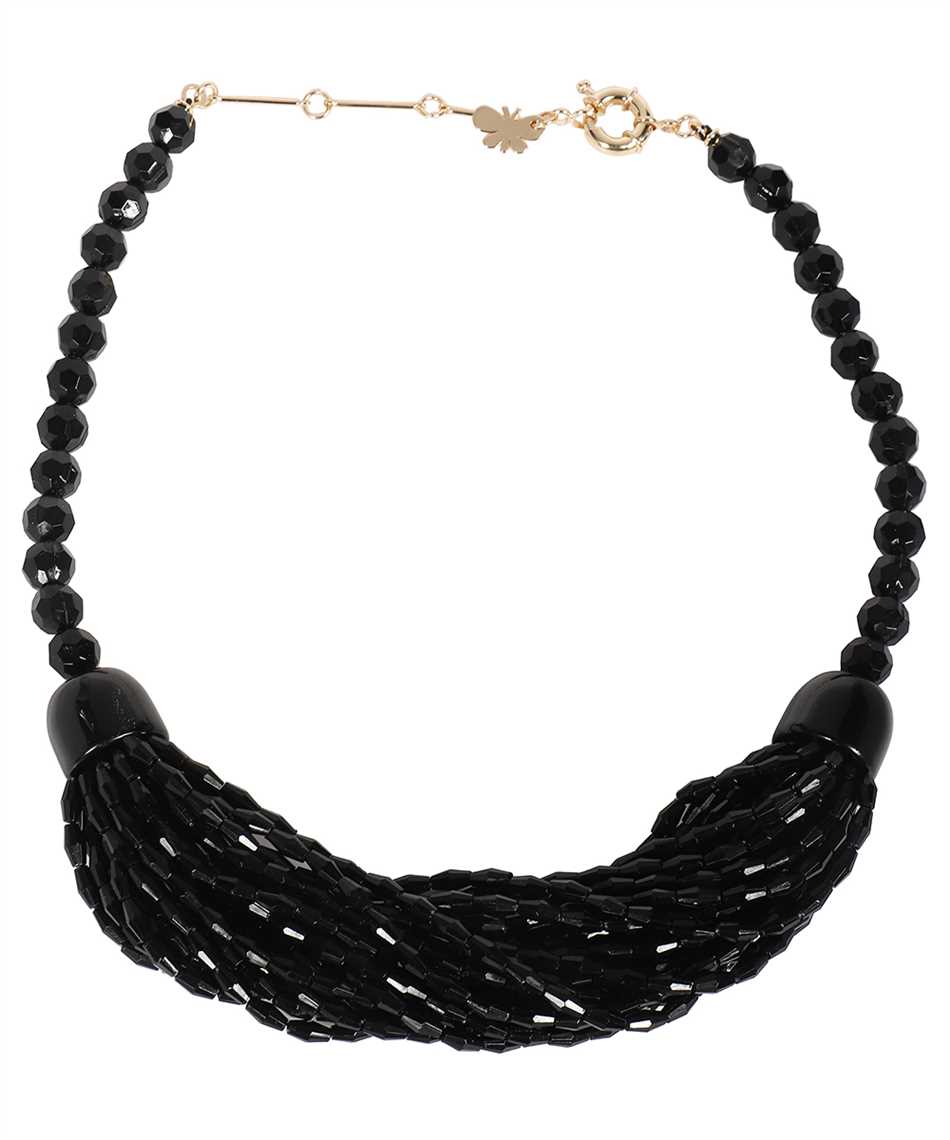 Beaded necklace