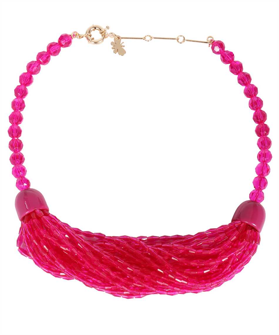 Beaded necklace