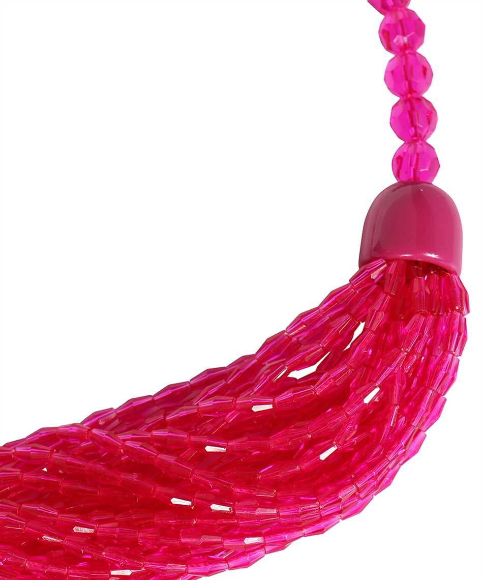 Beaded necklace
