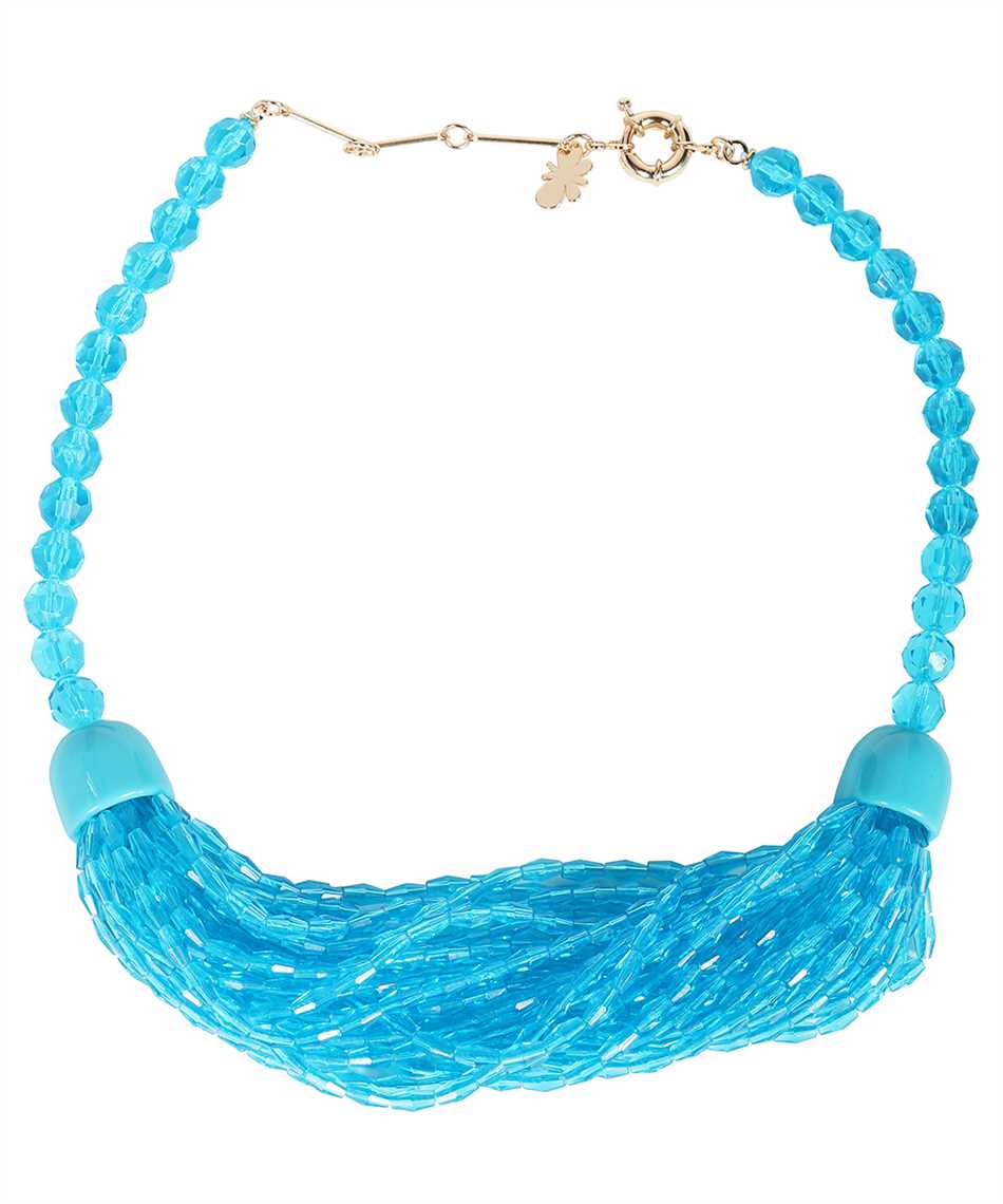 Beaded necklace
