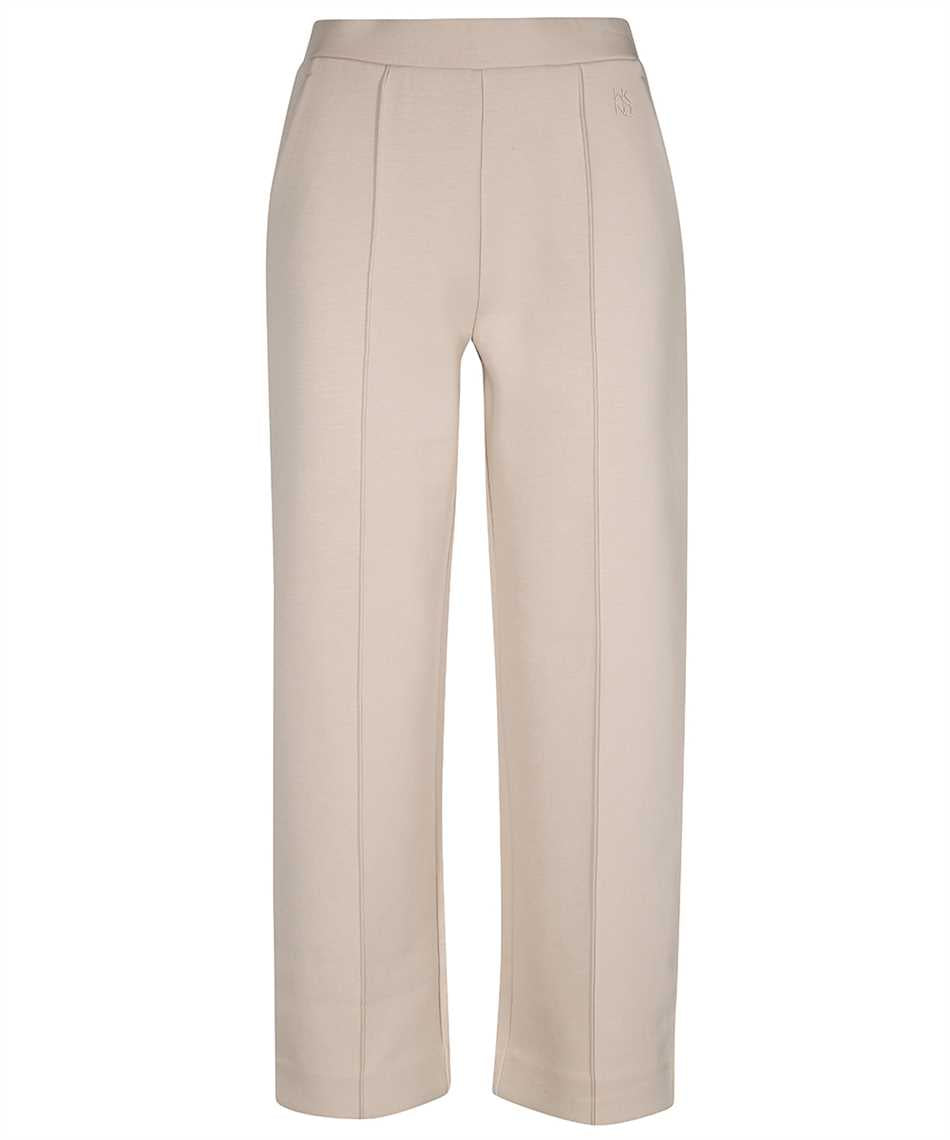 Straight-leg trousers