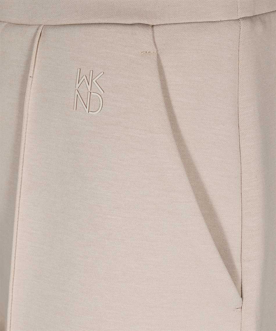 Straight-leg trousers