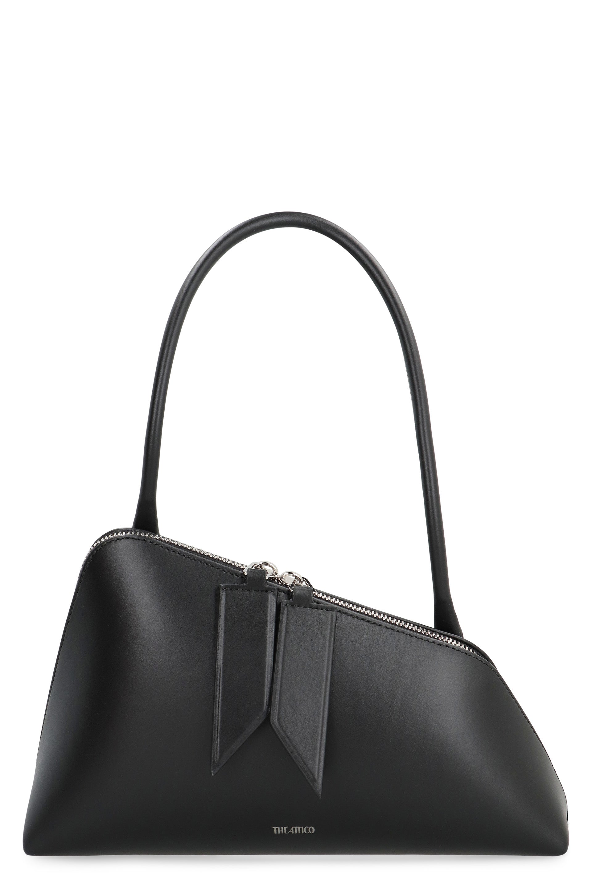 Sunrise leather shoulder bag