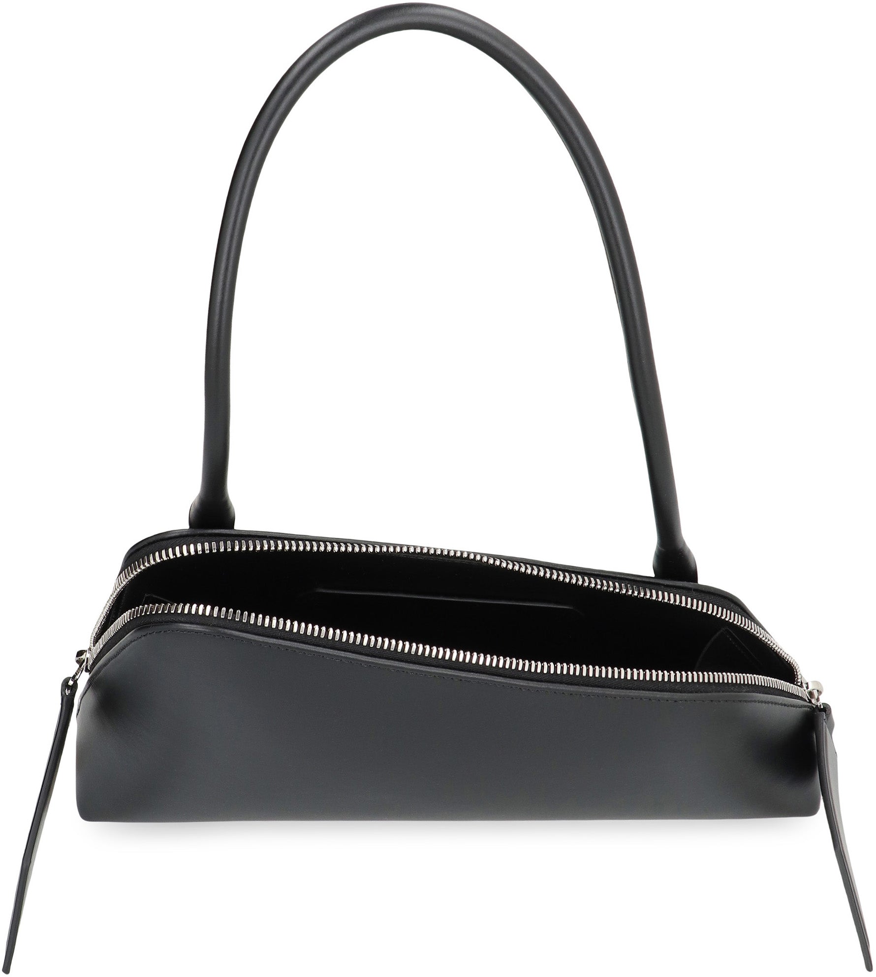 Sunrise leather shoulder bag