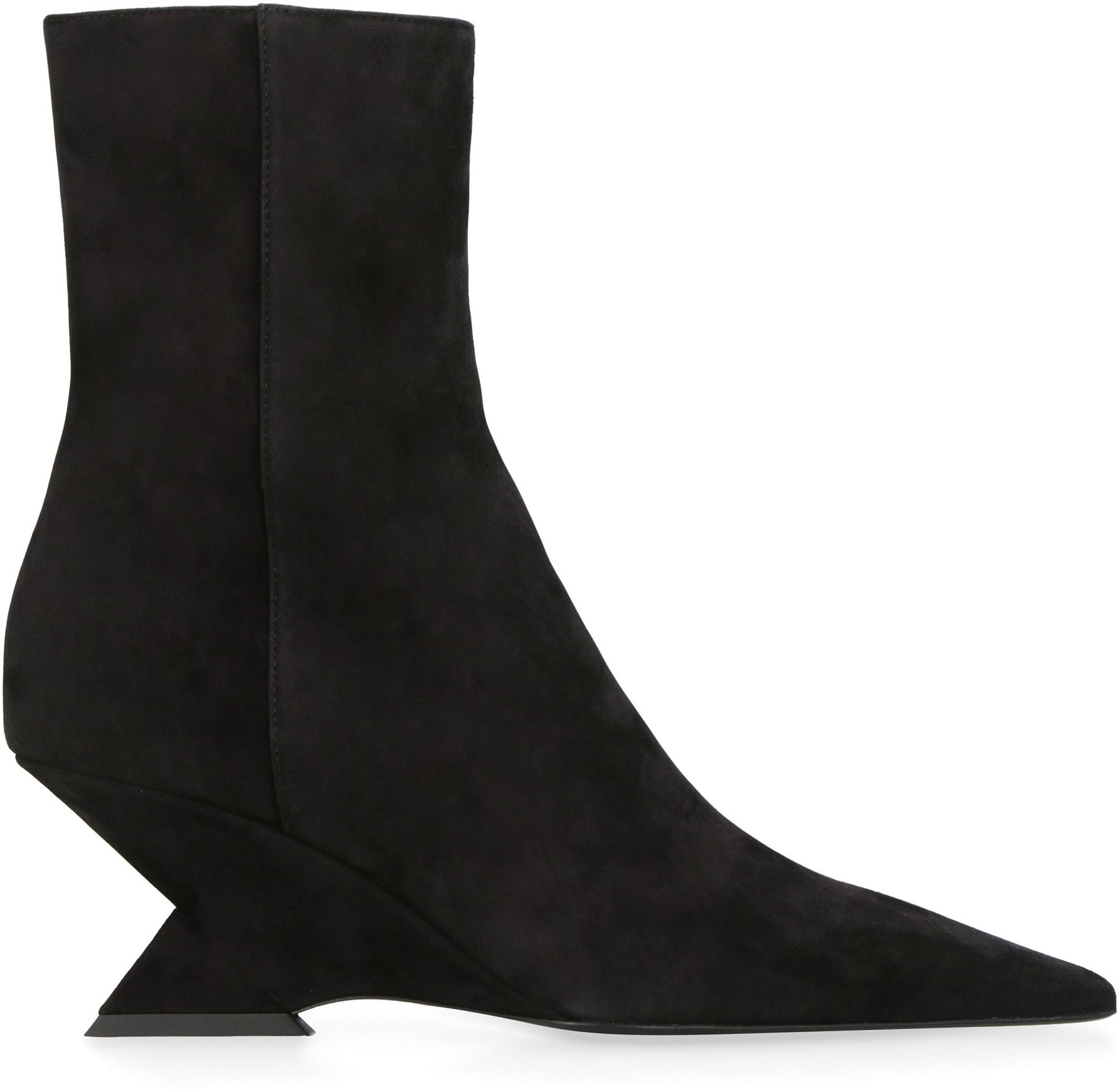 Cheope suede ankle boots