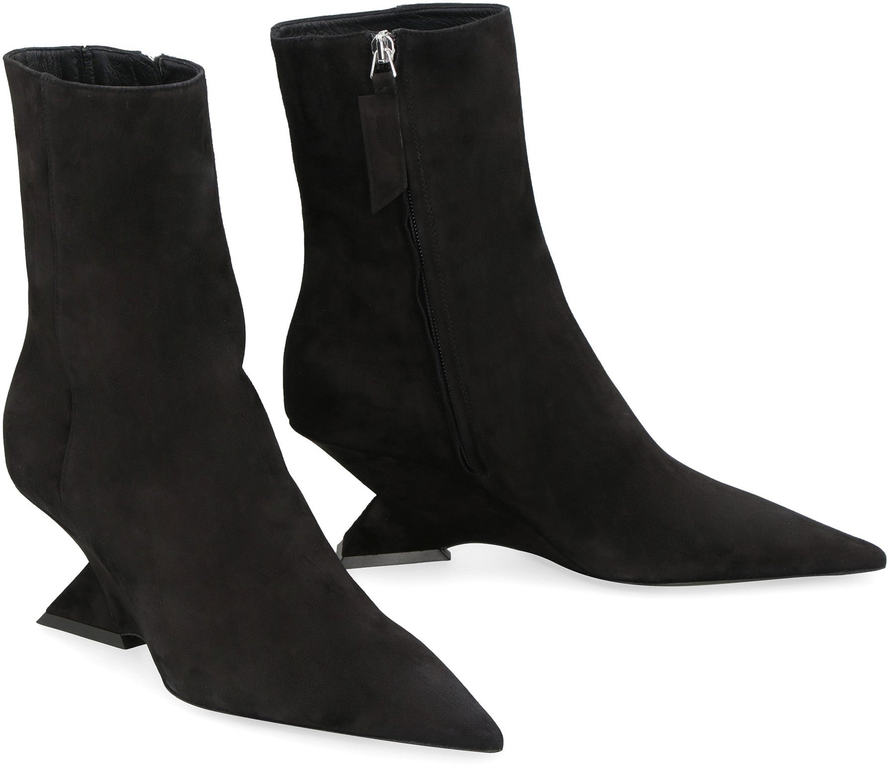 Cheope suede ankle boots