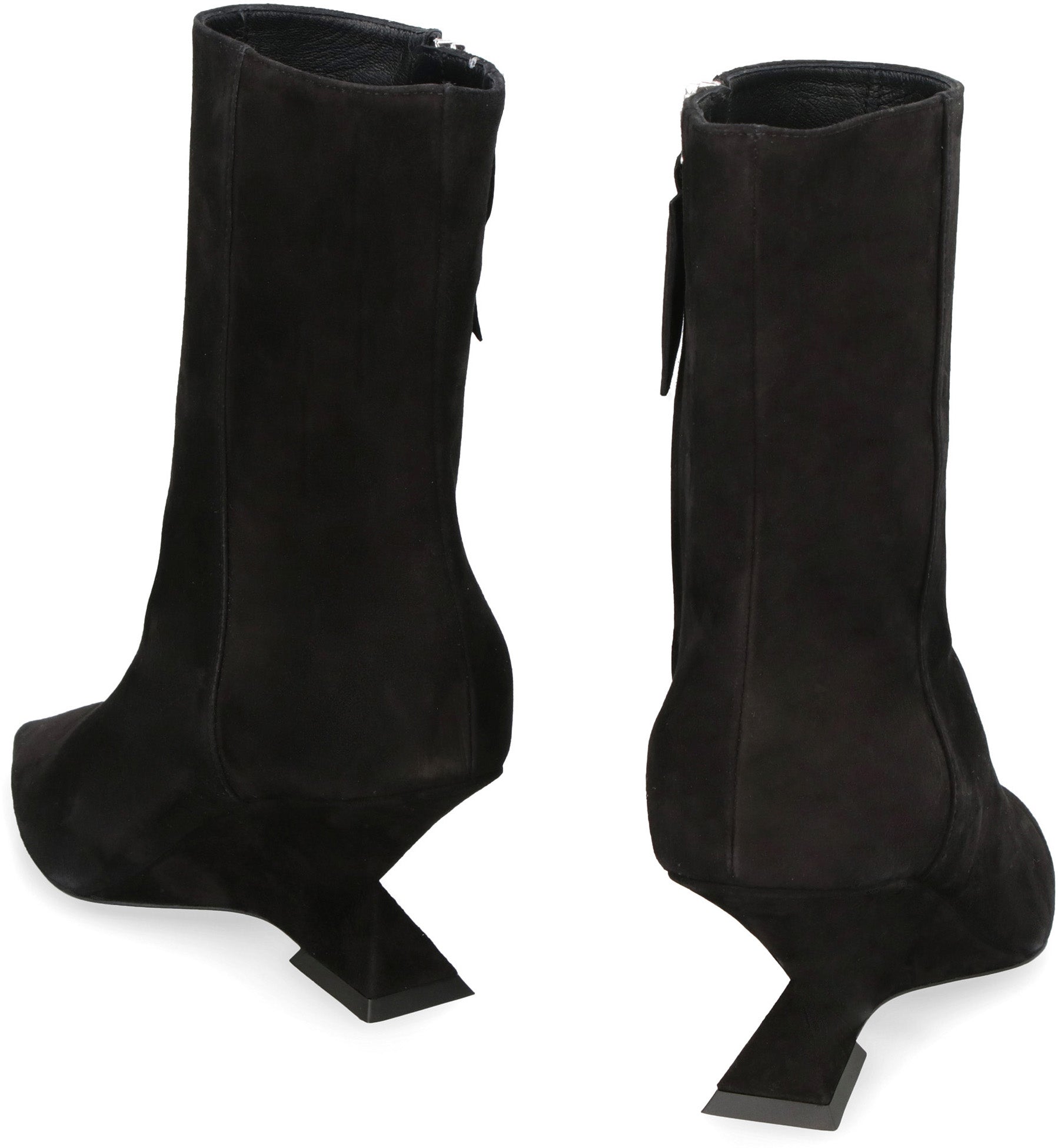 Cheope suede ankle boots