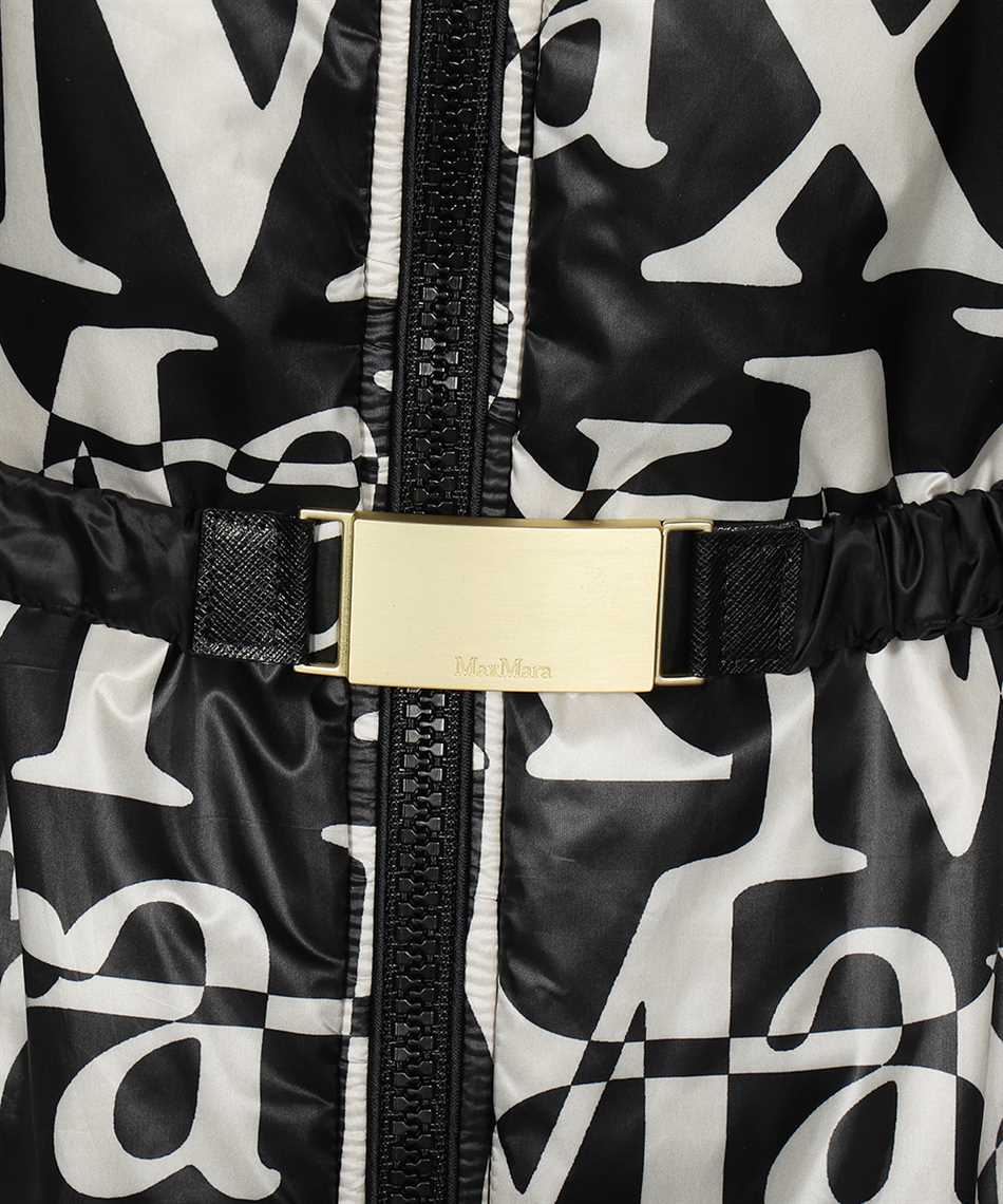 Padded jacket