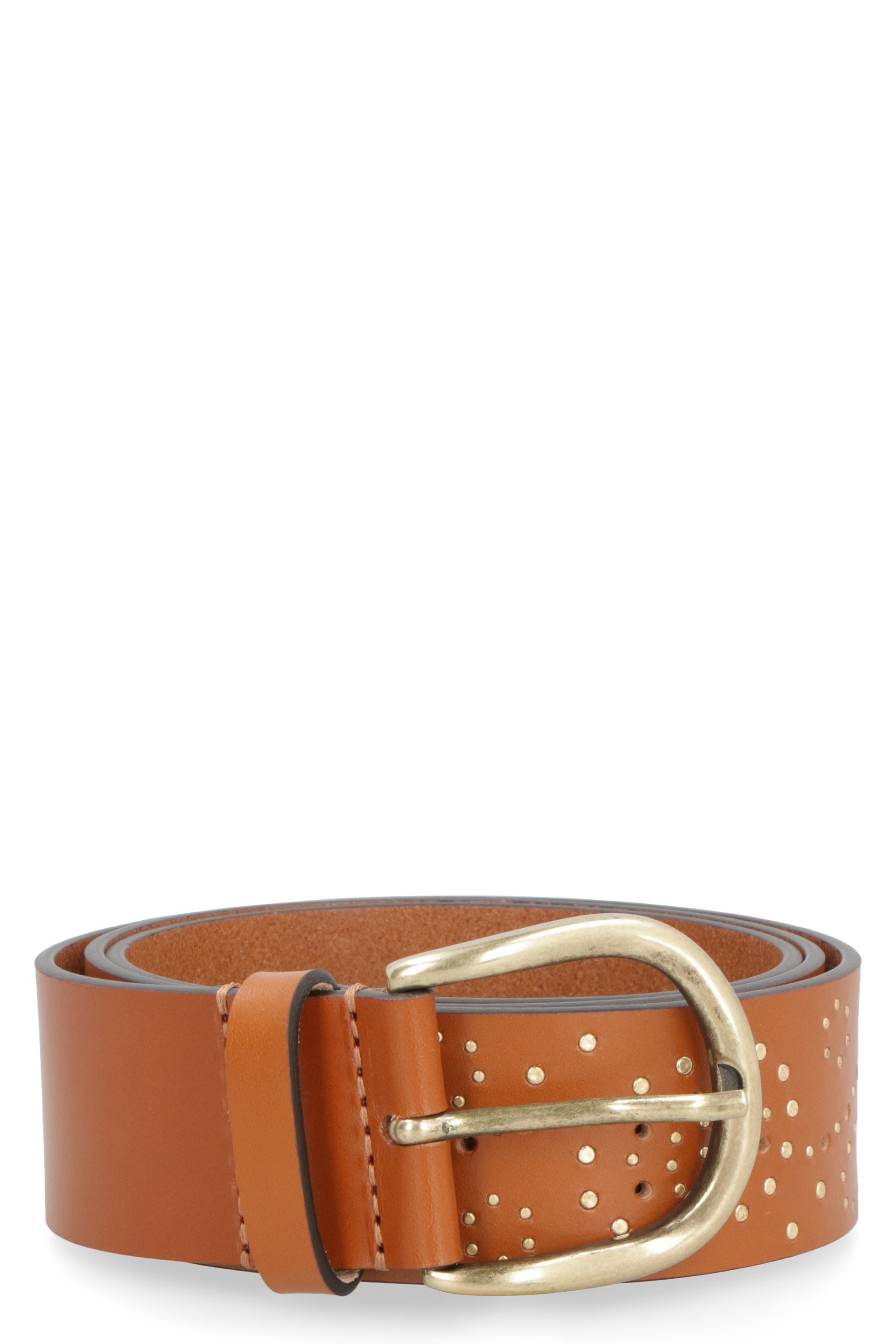 Zaf leather belt