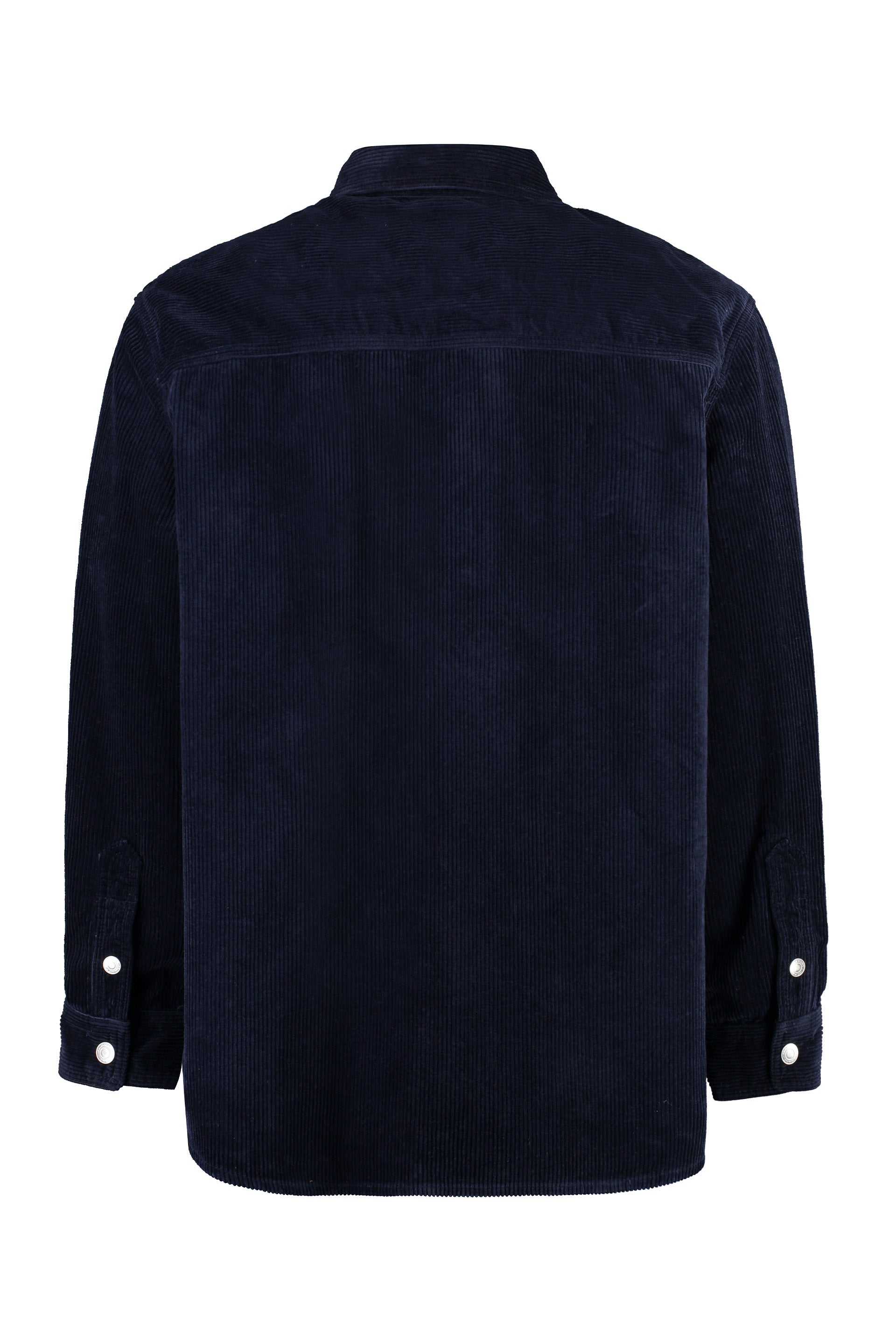 Ritchie wool overshirt