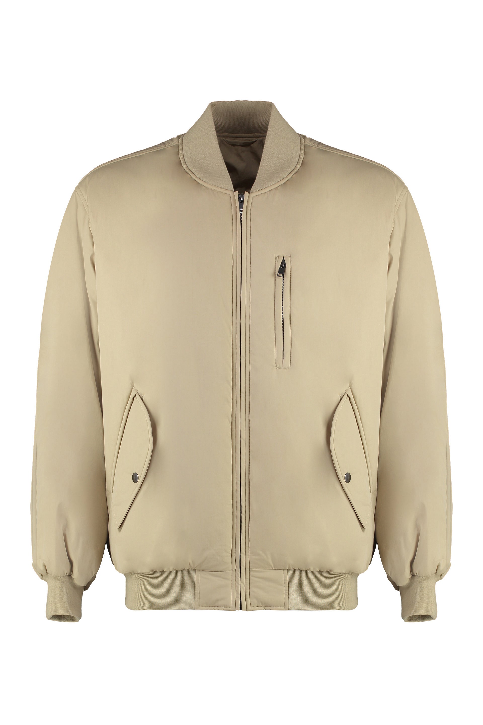 Donny padded bomber jacket